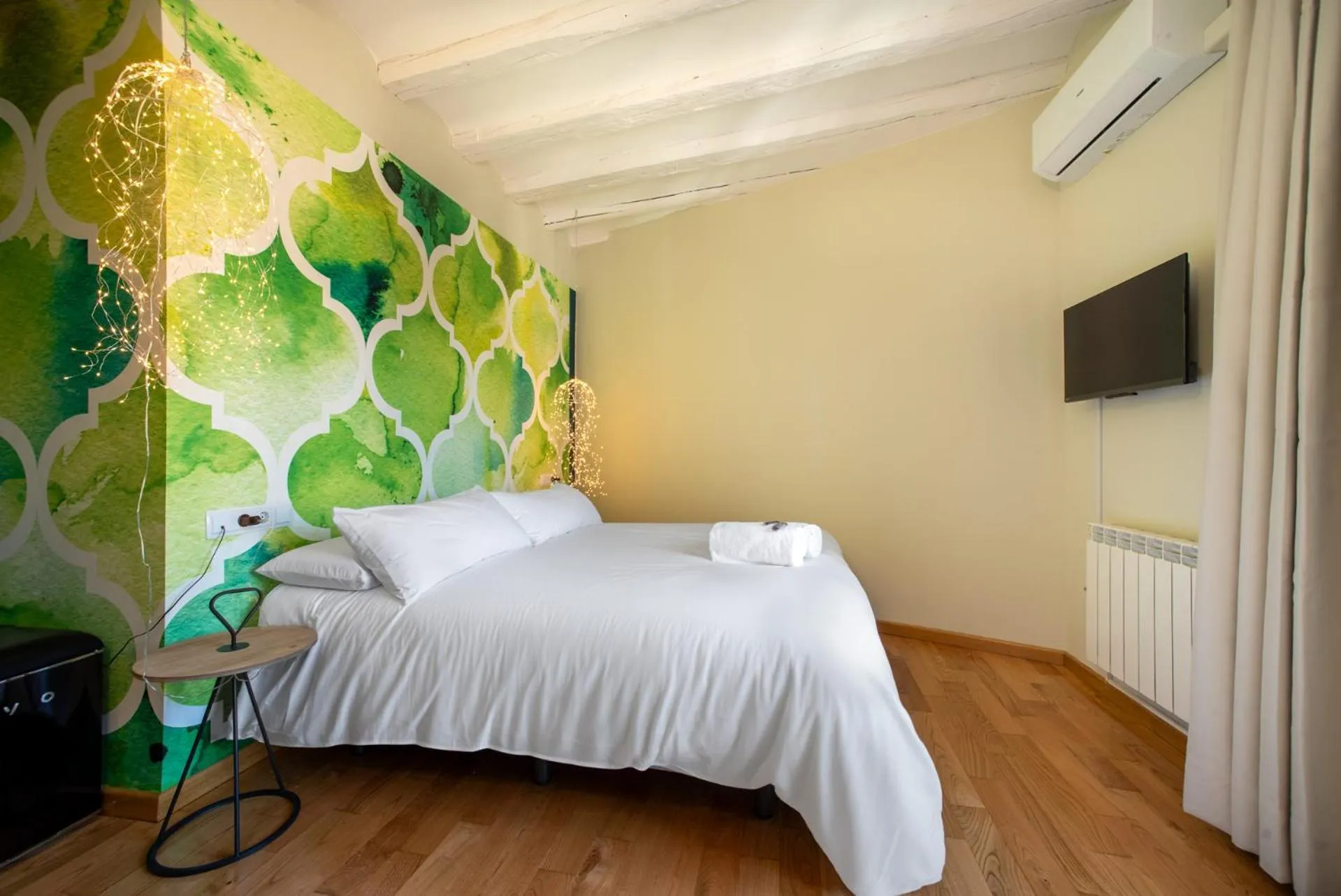 Photo of the whole room, Bed in Hotel-Boutique by Gonzalo Sesma