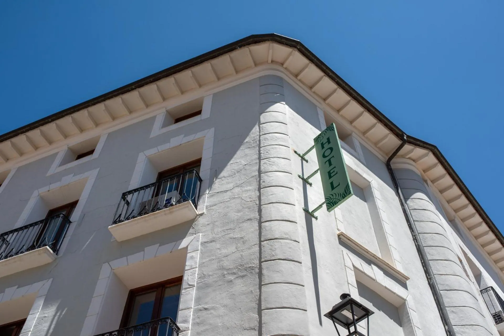 Property building in Hotel-Boutique by Gonzalo Sesma