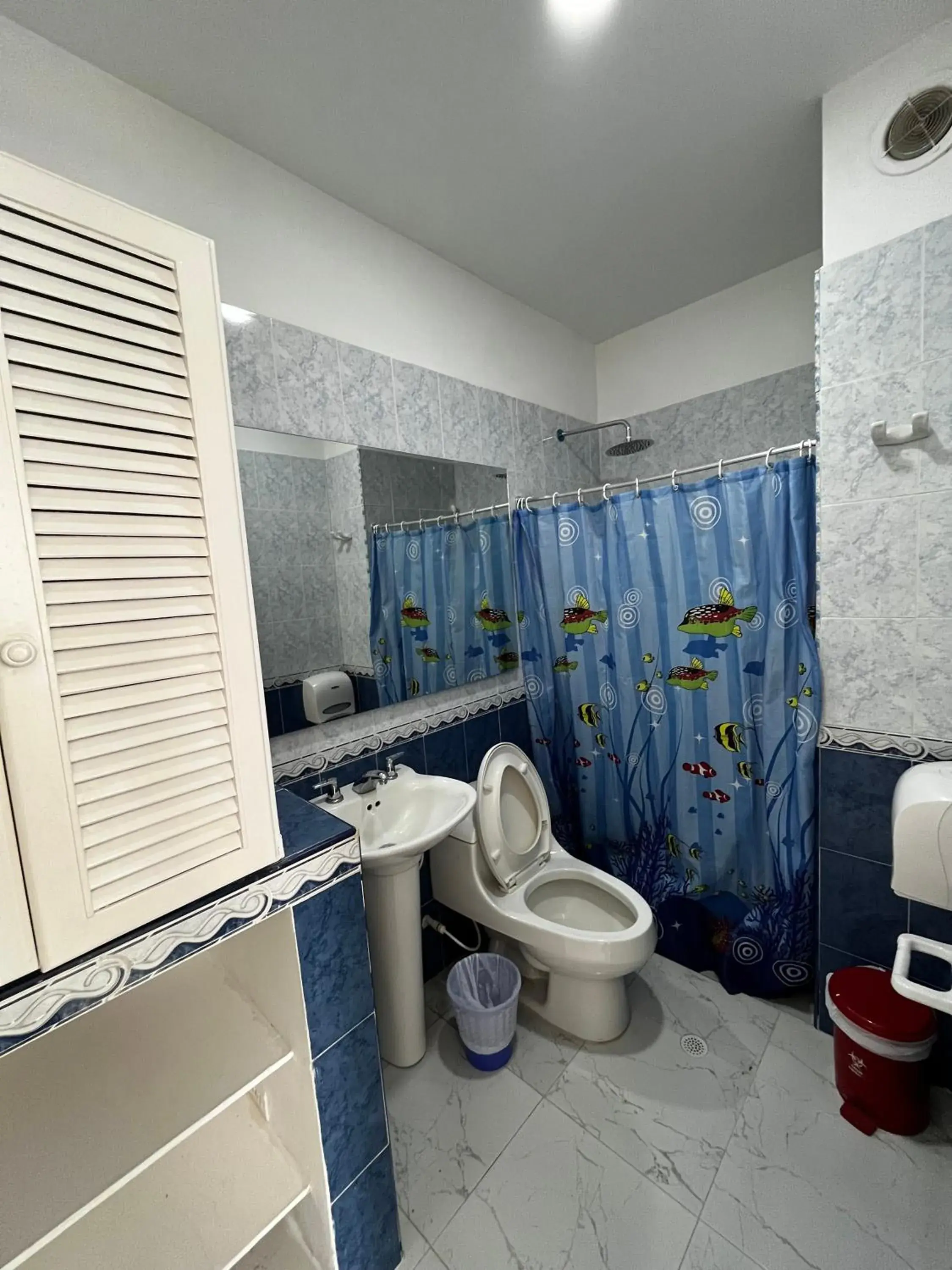 Single Room in Hotel Zamba Single Room in Hotel Zamba