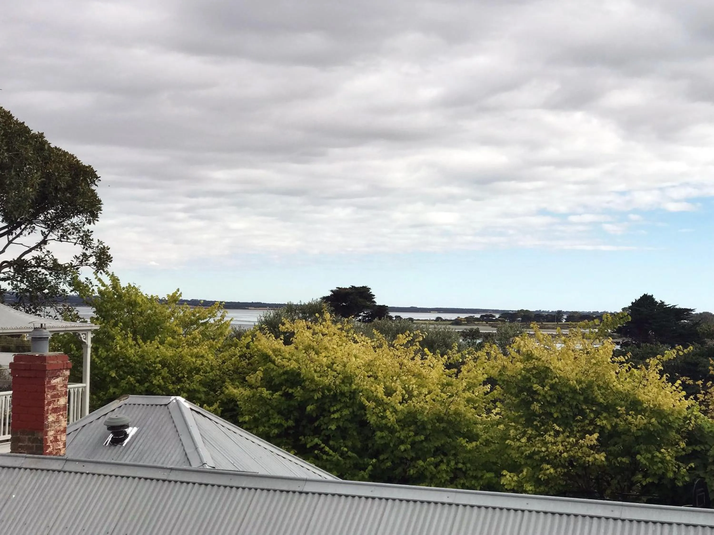 View (from property/room) in Salt Loft