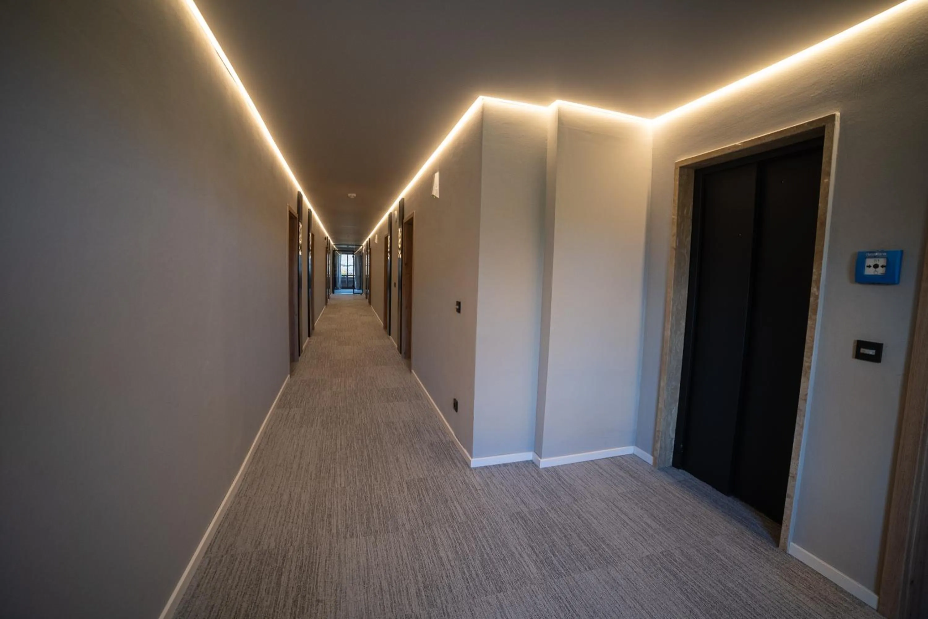 Property building in Das Lambacher