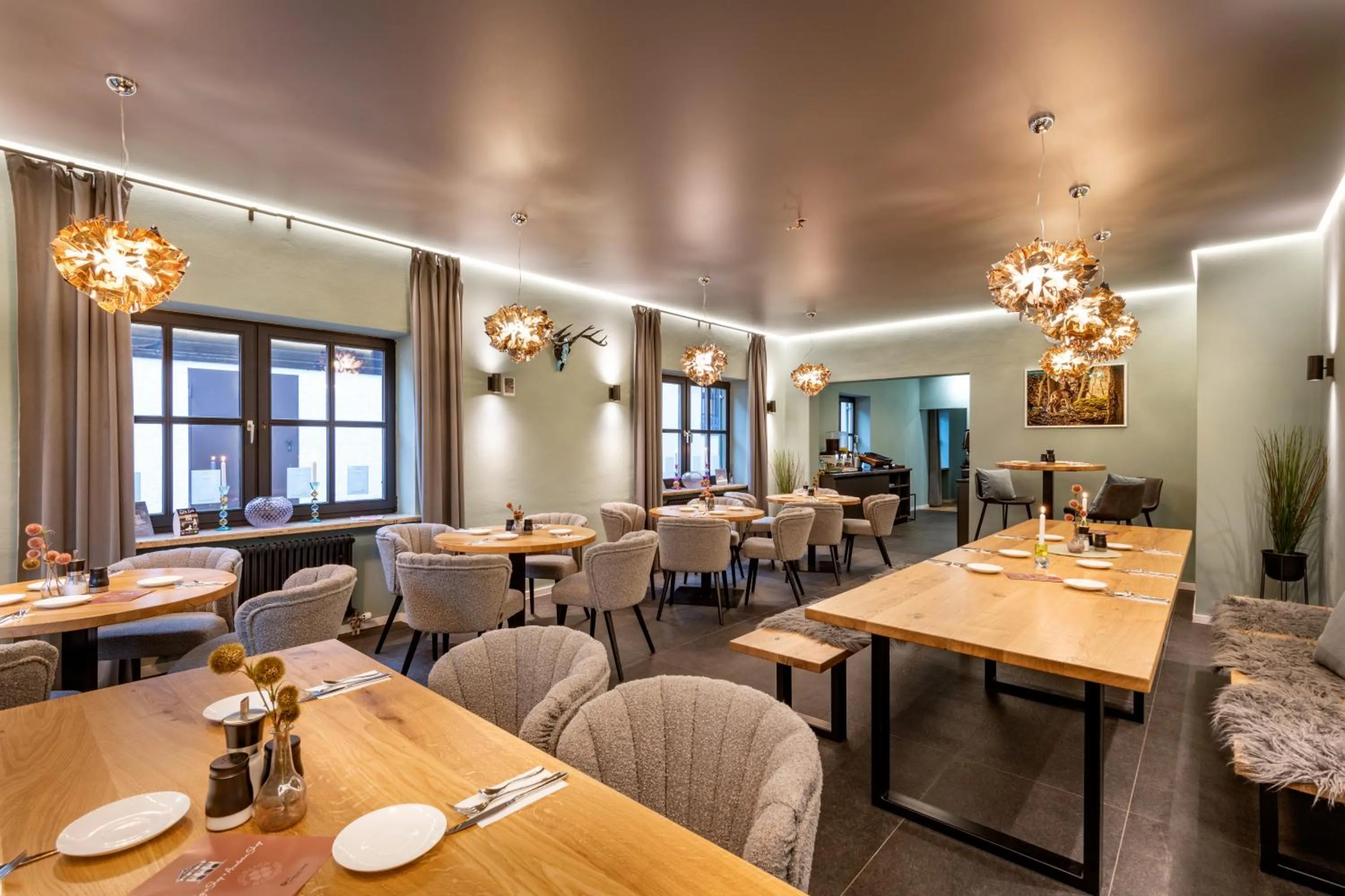 Breakfast in Das Lambacher