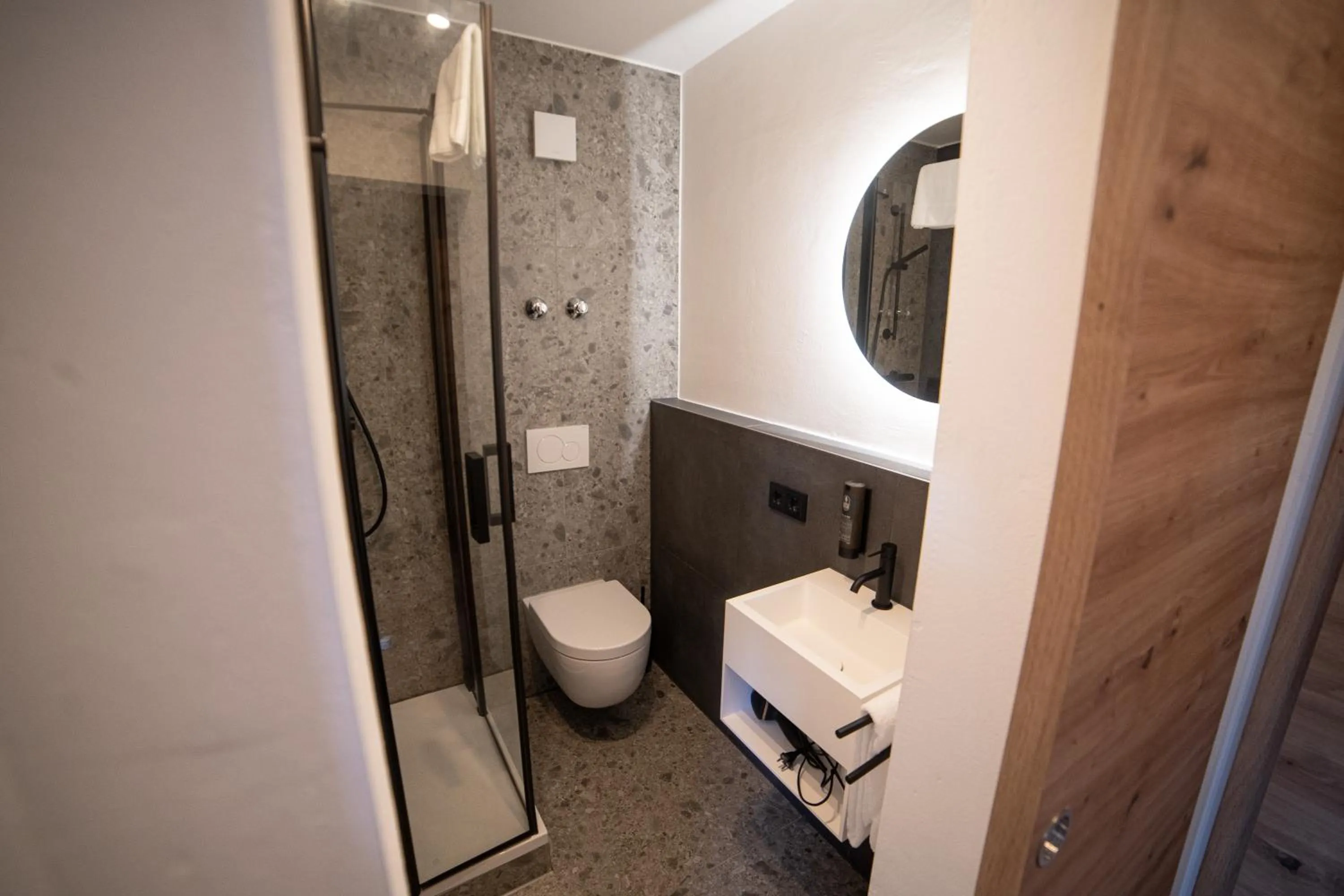 Bathroom in Das Lambacher