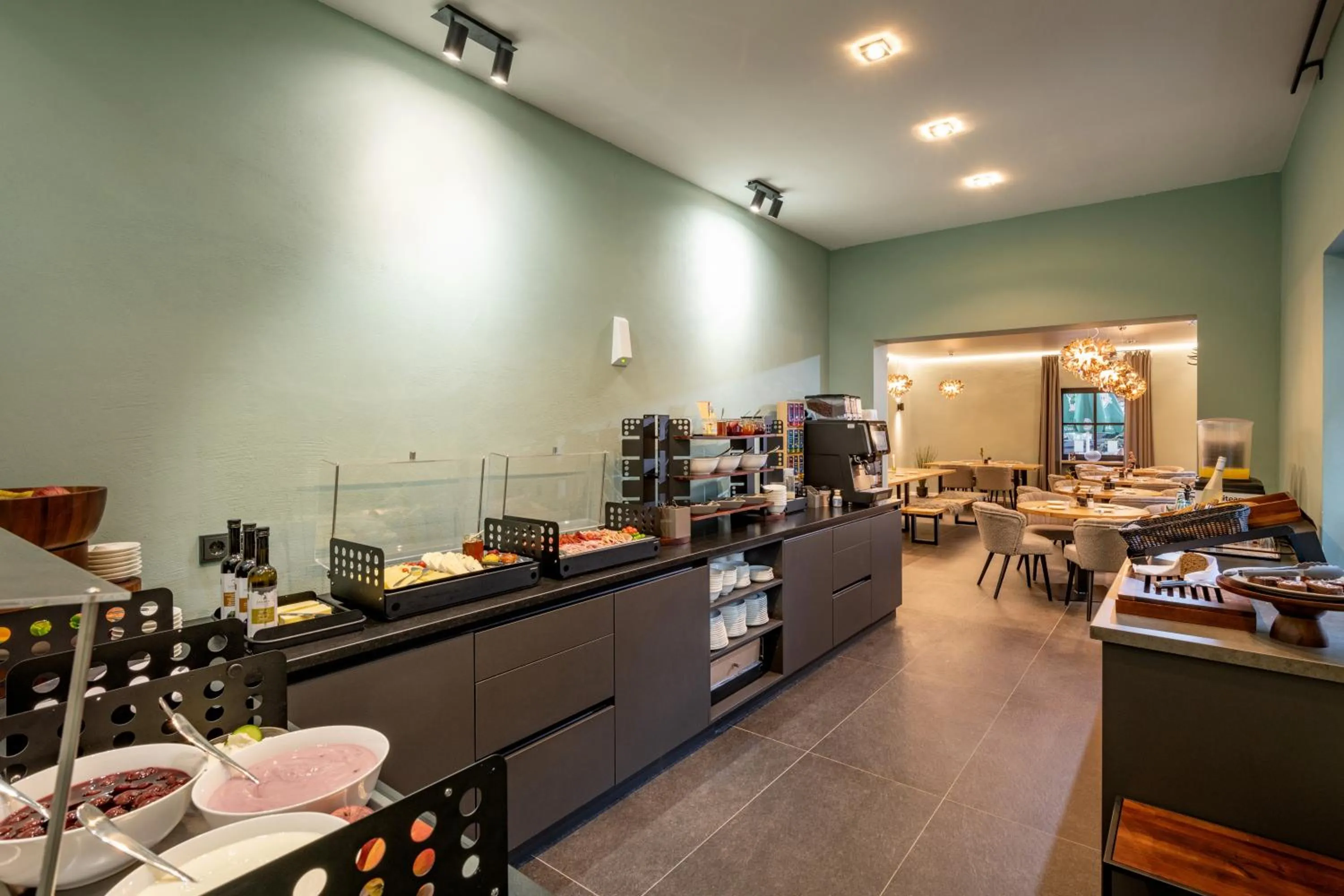 Breakfast in Das Lambacher