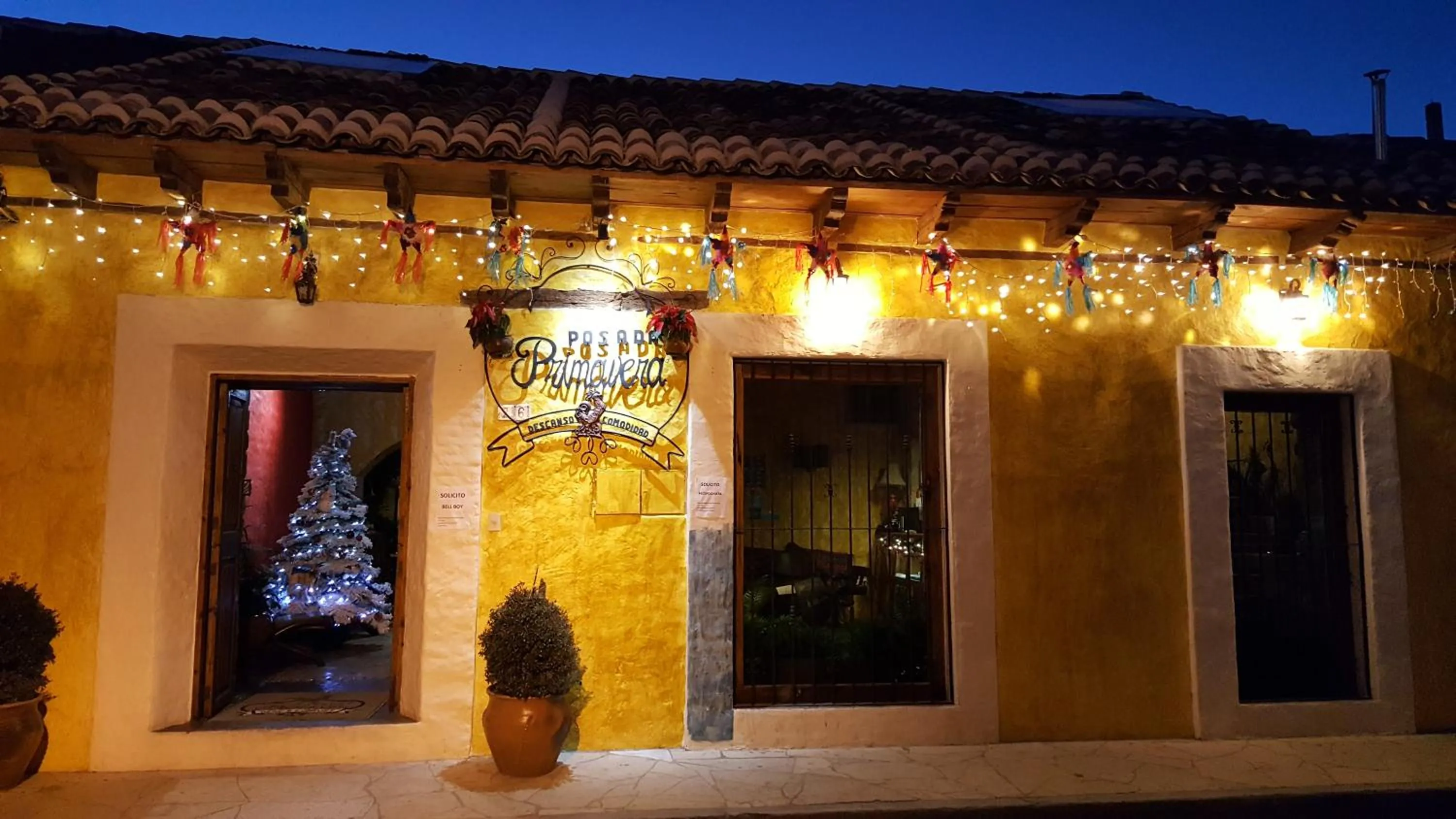 Hotel Posada Primavera