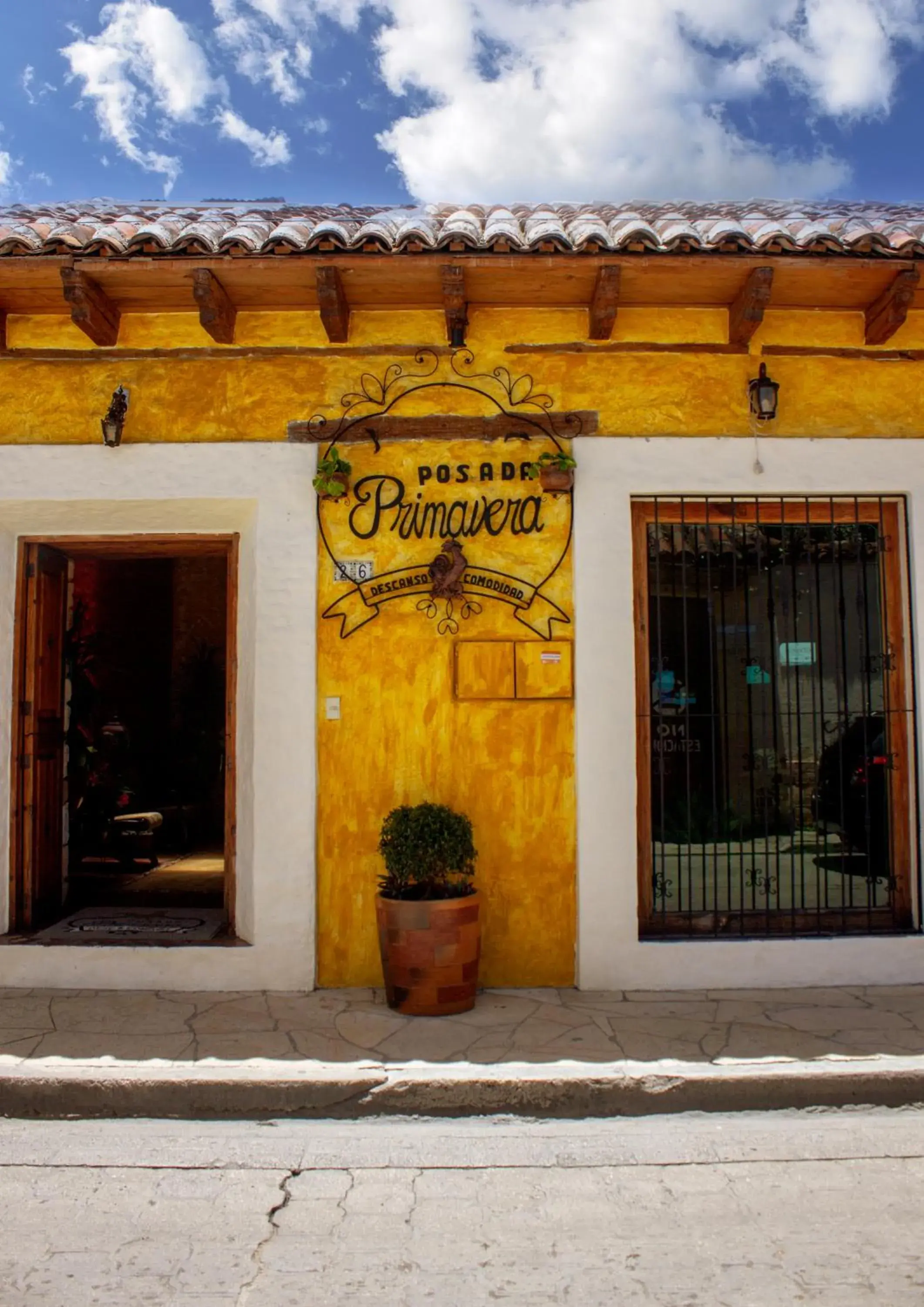 Hotel Posada Primavera Hotel Posada Primavera
