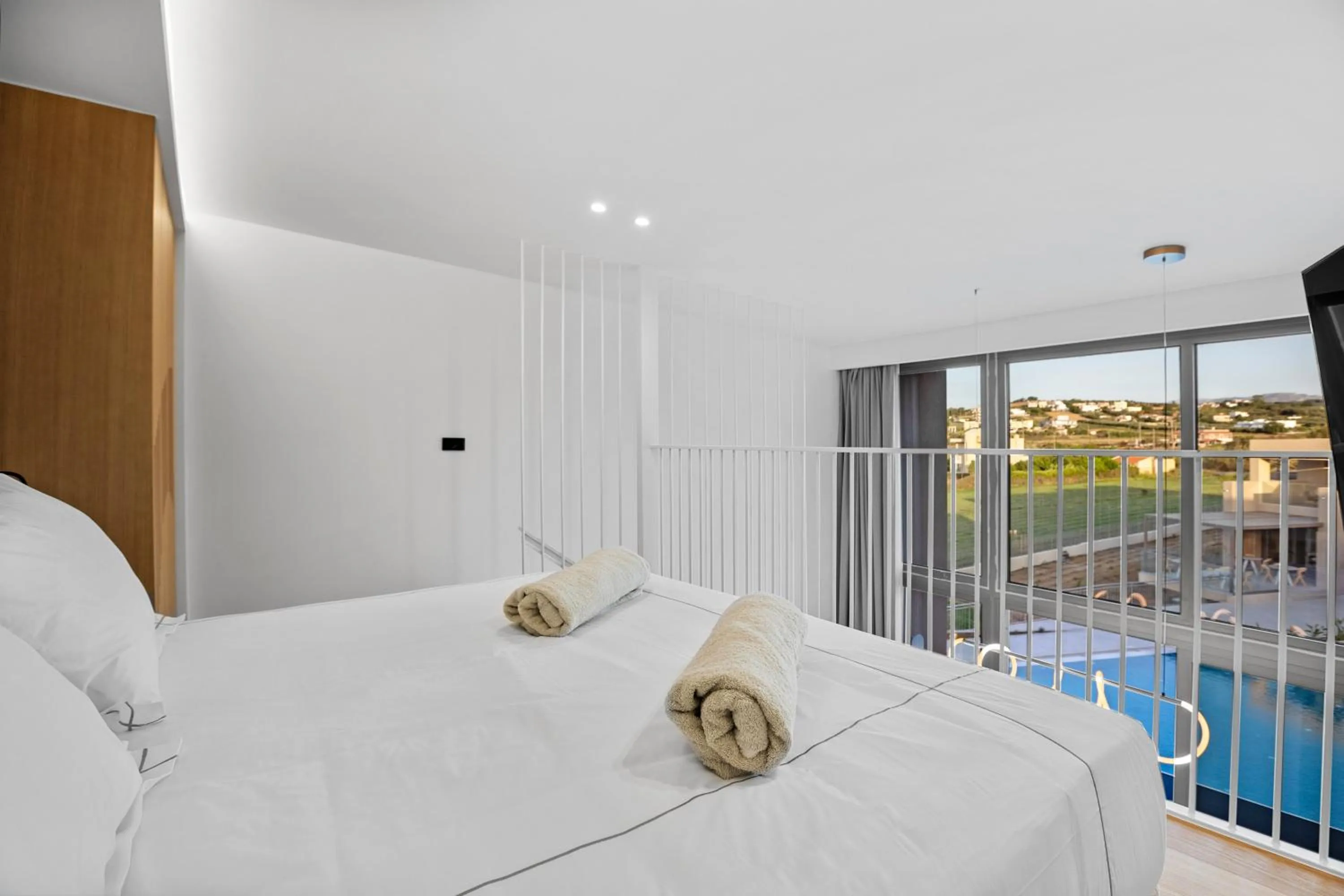 Bedroom, Bed in Ventale Island Breeze Resort