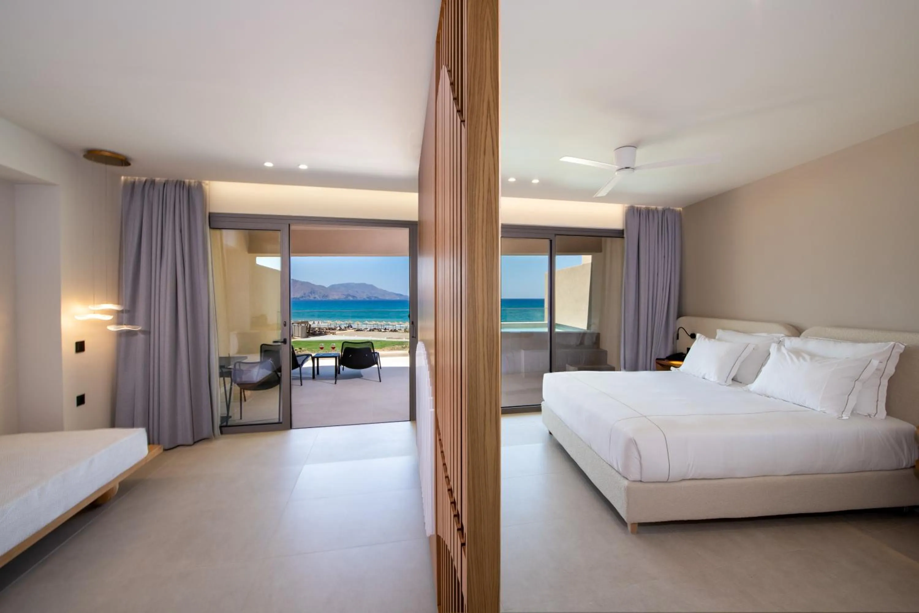 Bedroom, Bed in Ventale Island Breeze Resort
