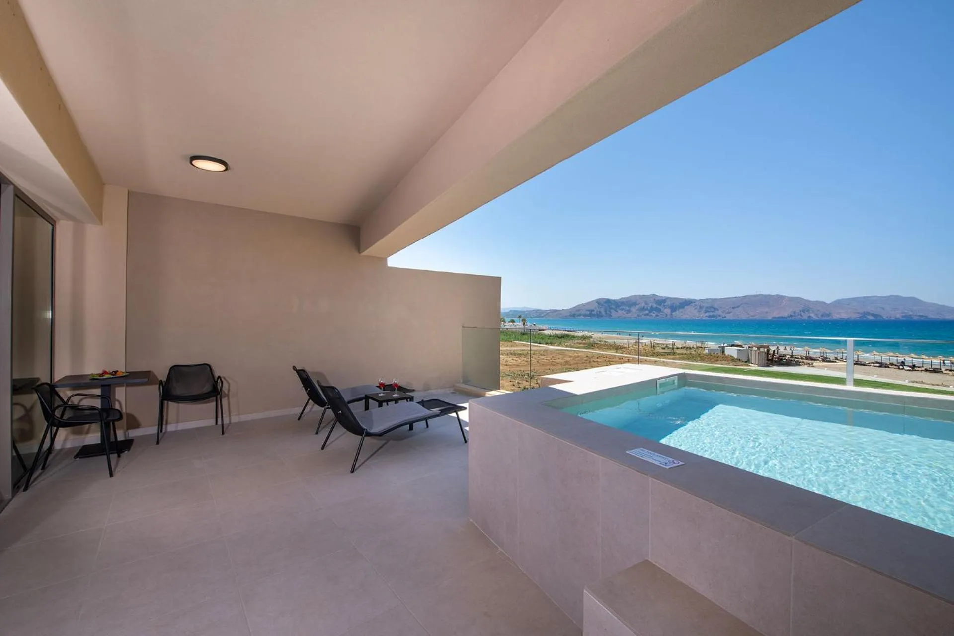 Day in Ventale Island Breeze Resort