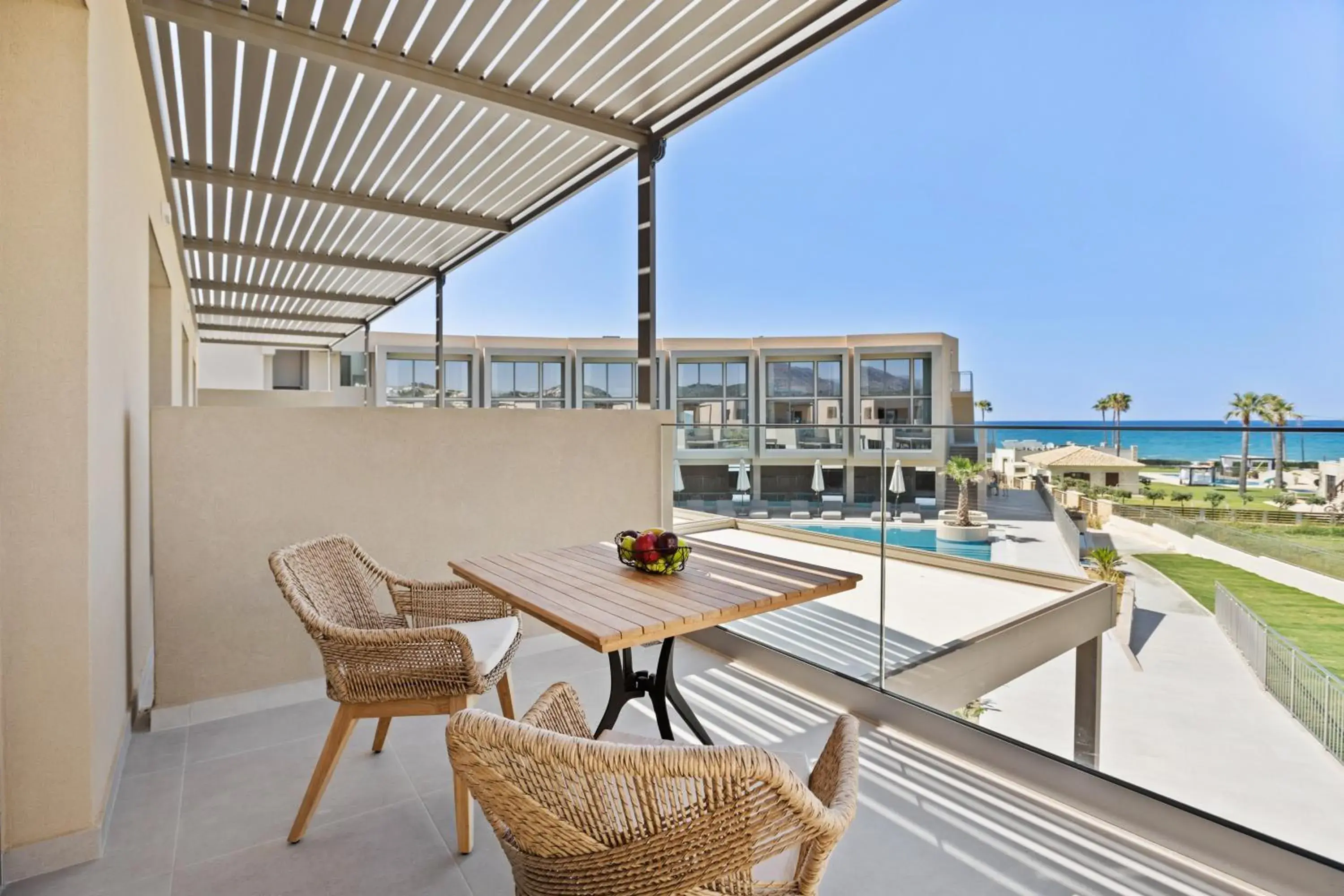Premium Double Sea View (DSV) - single occupancy in Ventale Island Breeze Resort Premium Double Sea View (DSV) - single occupancy in Ventale Island Breeze Resort