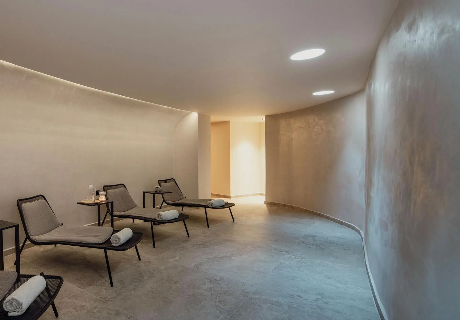 Spa and wellness centre/facilities in Ventale Island Breeze Resort