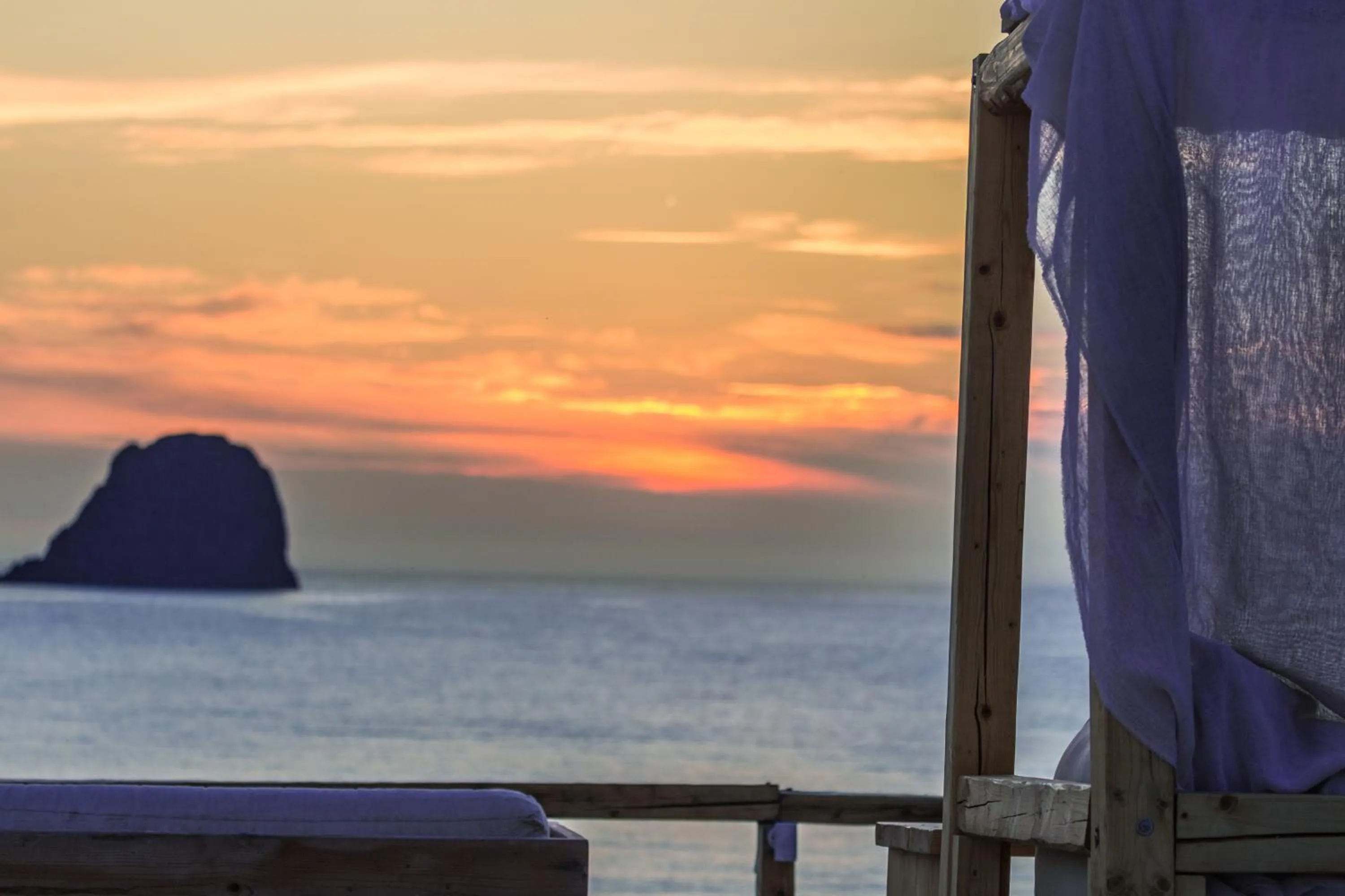 View (from property/room) in Salt Suites Milos