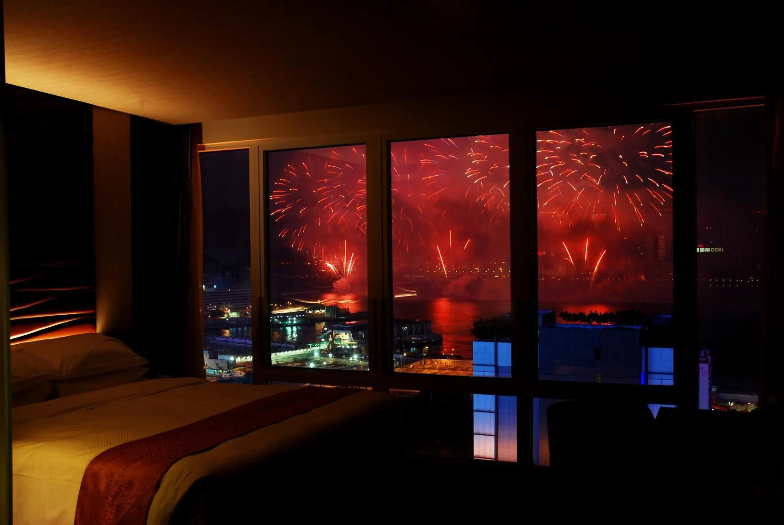 View (from property/room) in Crafa Harbour Hotel View (from property/room) in Crafa Harbour Hotel