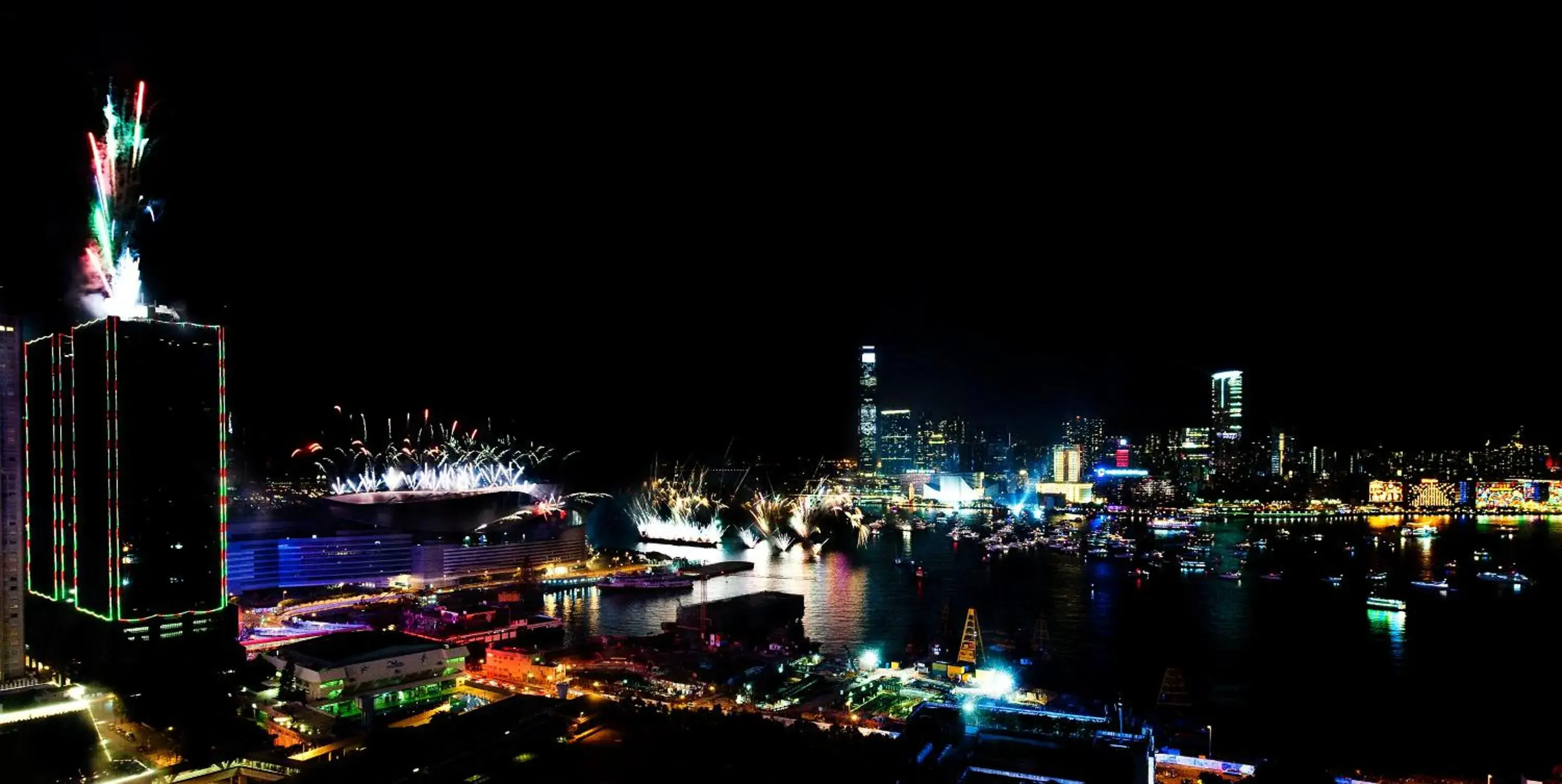 View (from property/room) in Crafa Harbour Hotel View (from property/room) in Crafa Harbour Hotel