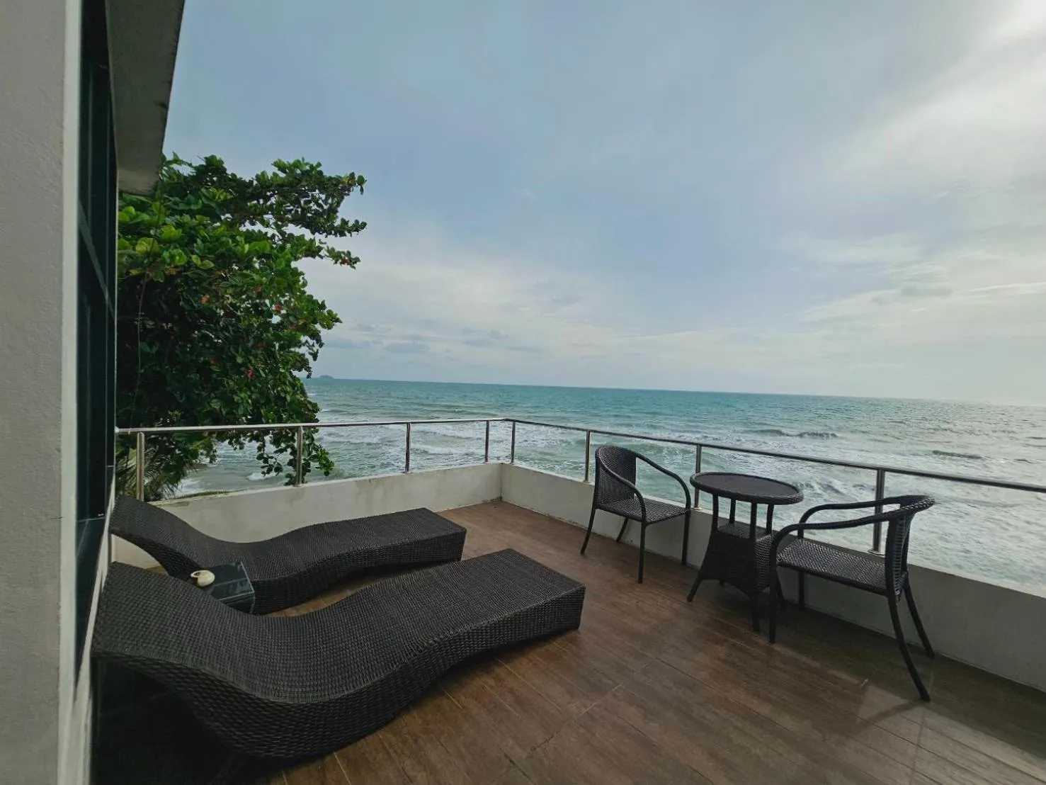 View (from property/room) in Du Talay Hotel Koh Chang