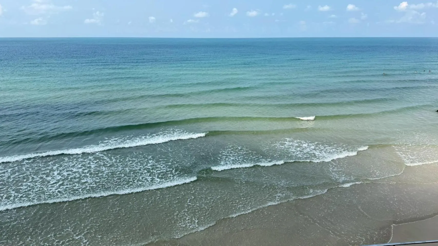 Sea view in Du Talay Hotel Koh Chang