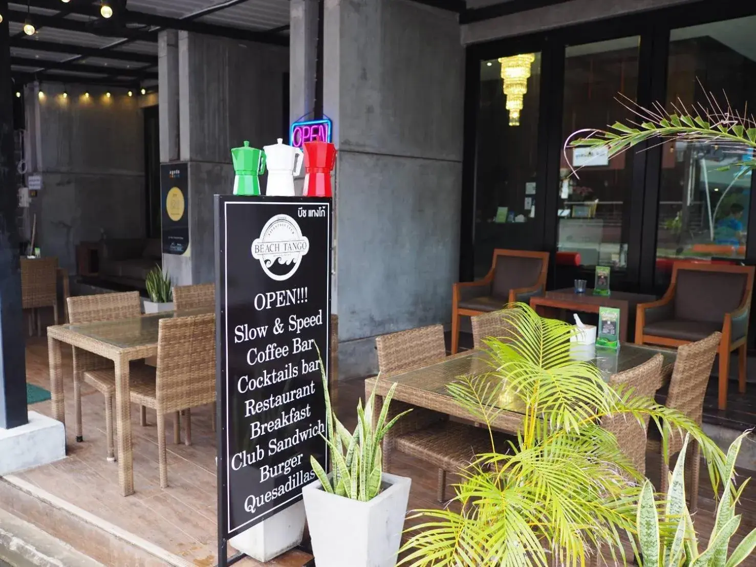 Property building in Du Talay Hotel Koh Chang Property building in Du Talay Hotel Koh Chang