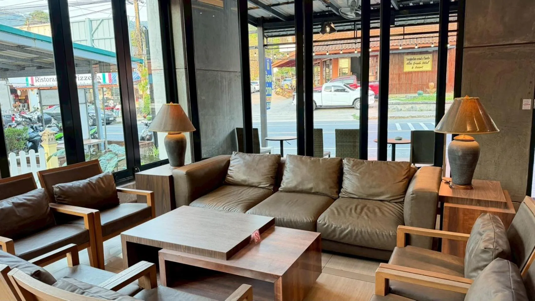 Lobby or reception in Du Talay Hotel Koh Chang