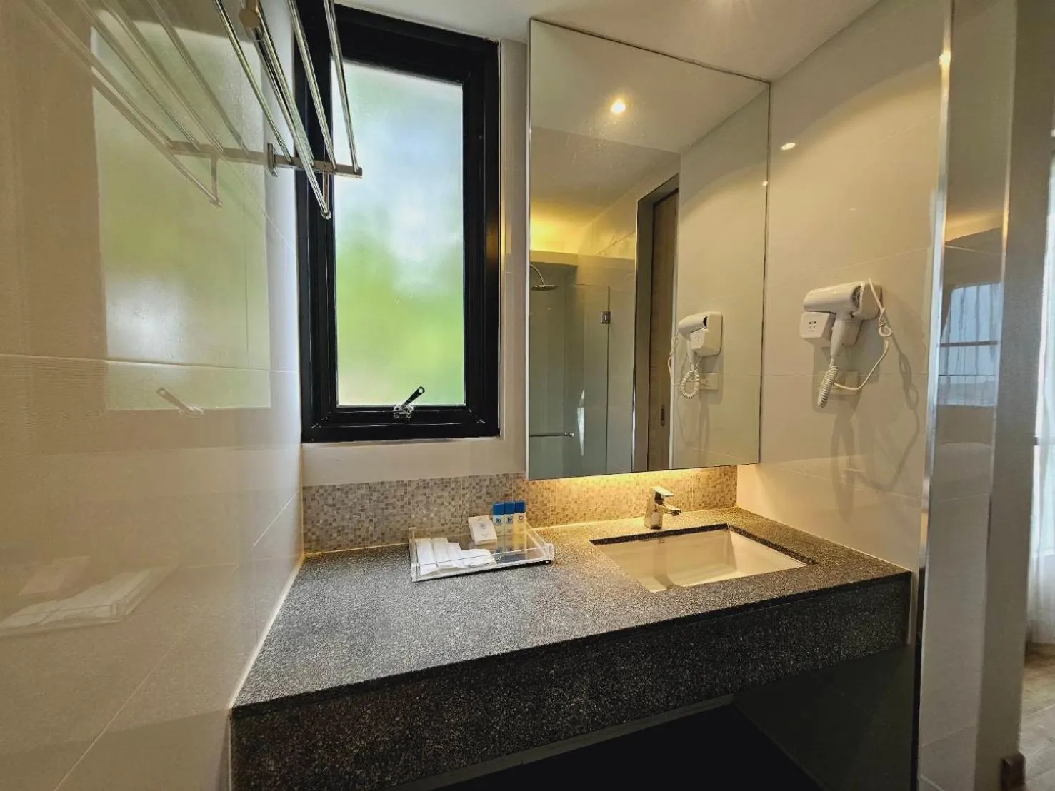 Bathroom in Du Talay Hotel Koh Chang