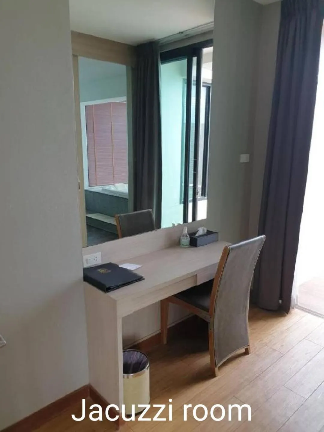 Bathroom in Du Talay Hotel Koh Chang