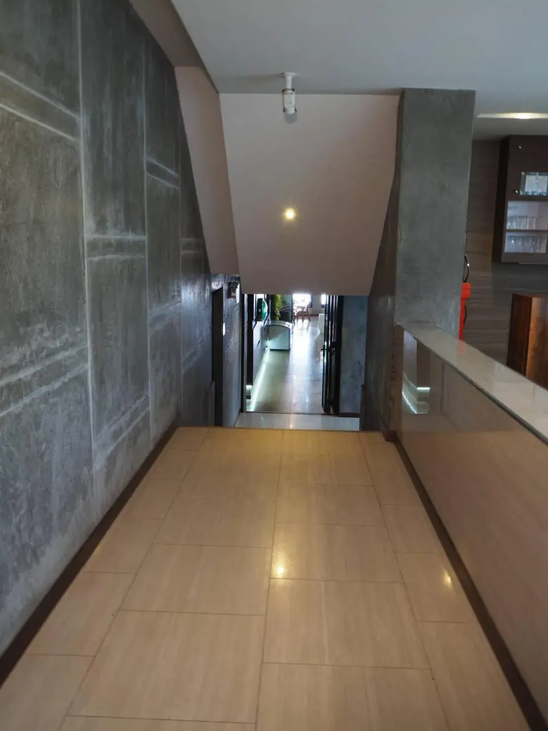 Property building in Du Talay Hotel Koh Chang Property building in Du Talay Hotel Koh Chang