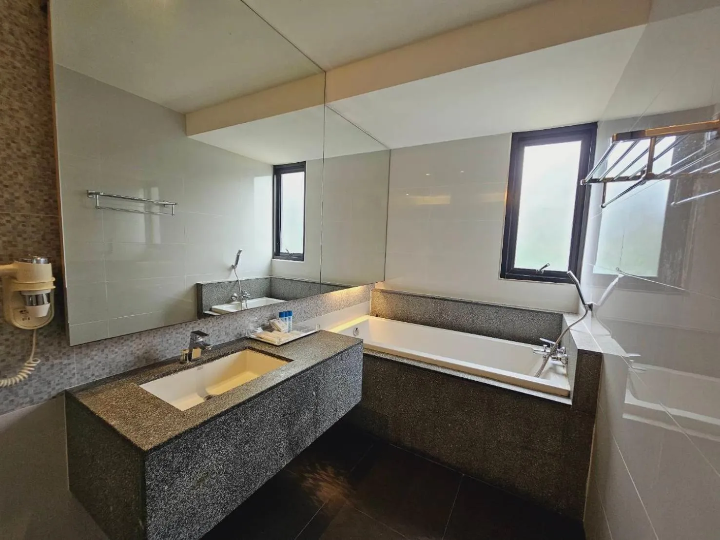 Bath in Du Talay Hotel Koh Chang