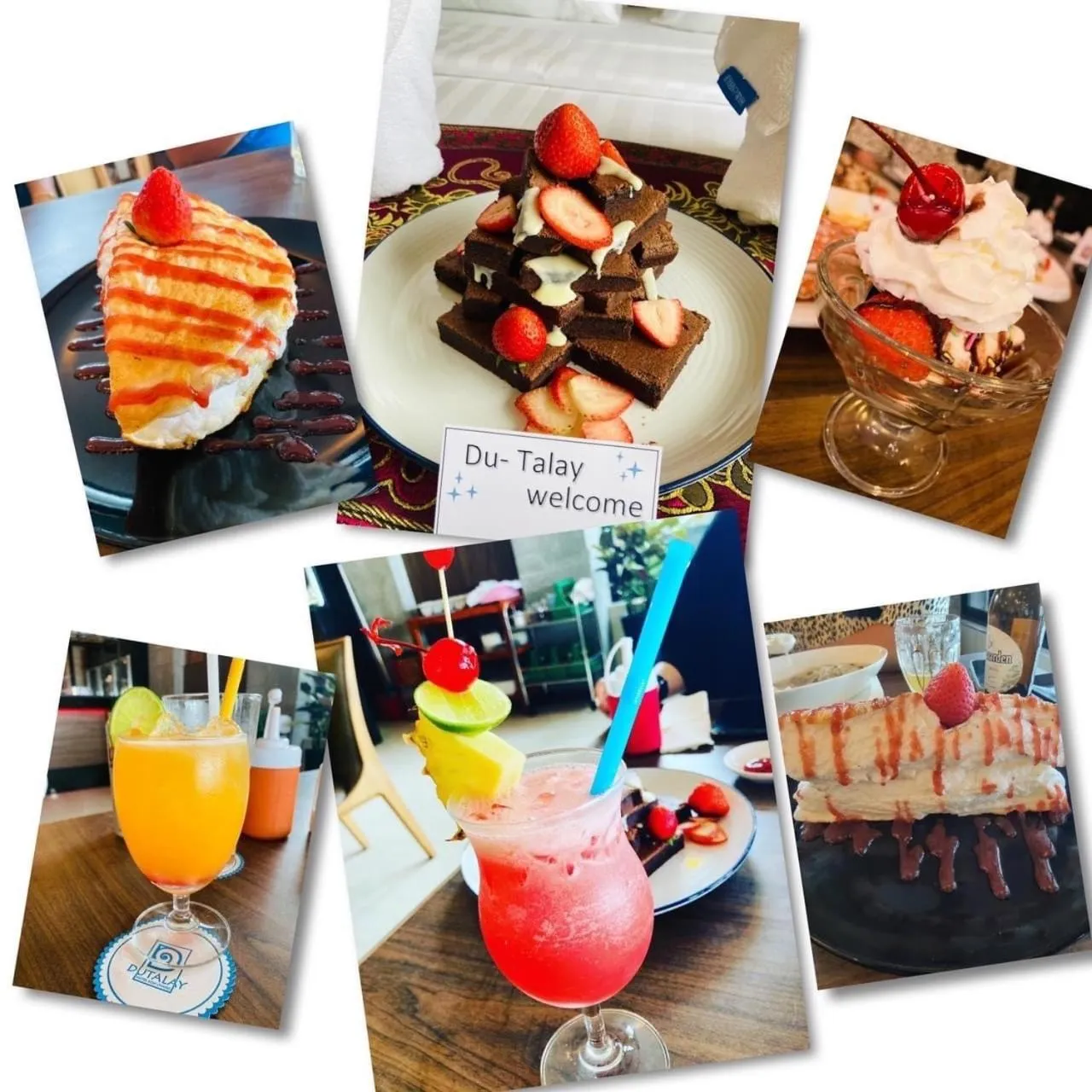 Restaurant/places to eat in Du Talay Hotel Koh Chang