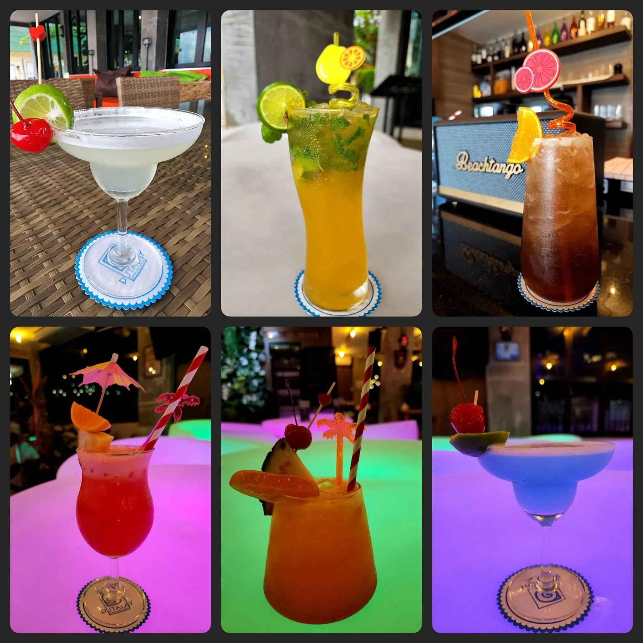 Restaurant/places to eat in Du Talay Hotel Koh Chang