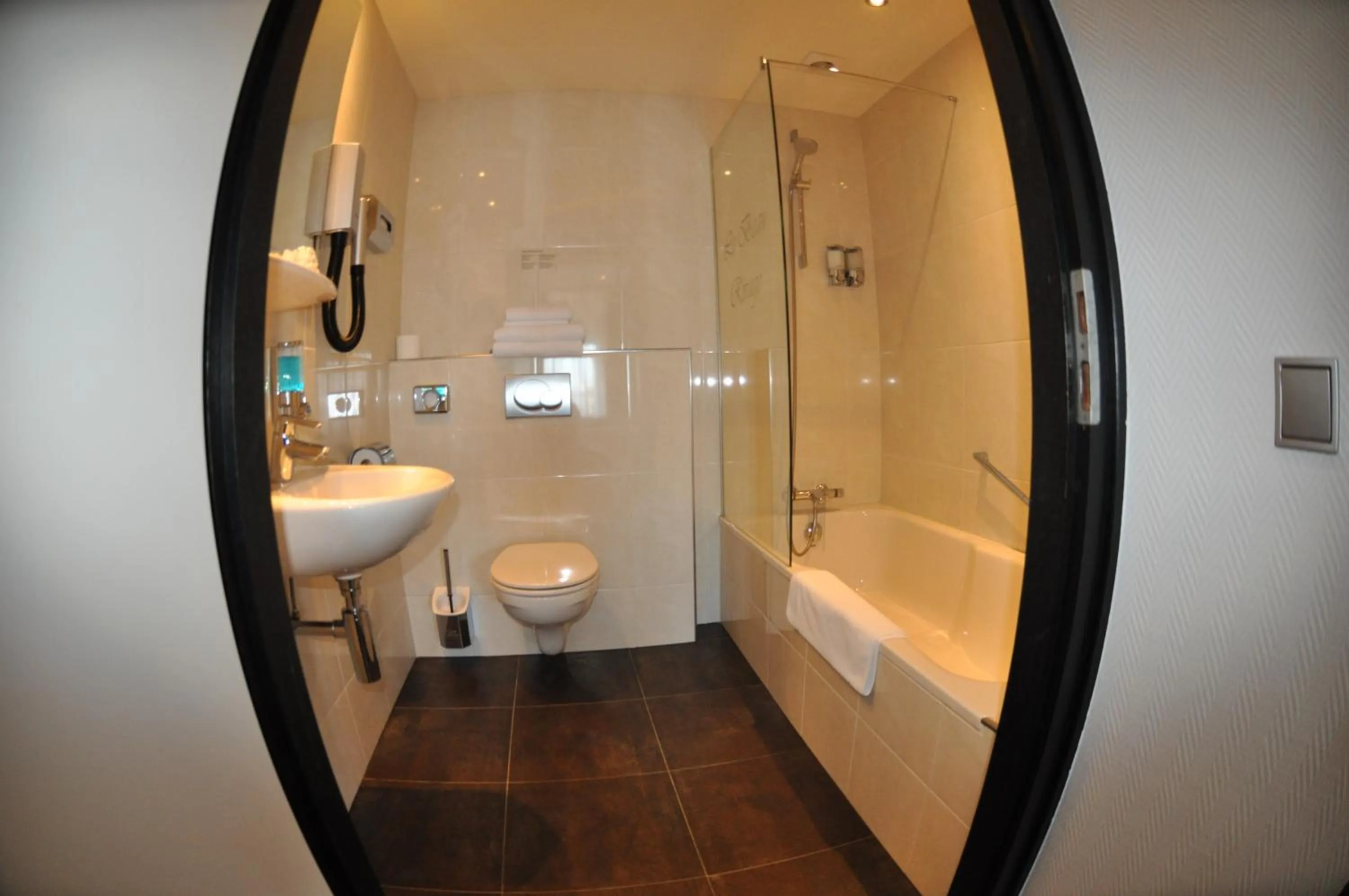 Hotel Le Beau Rivage