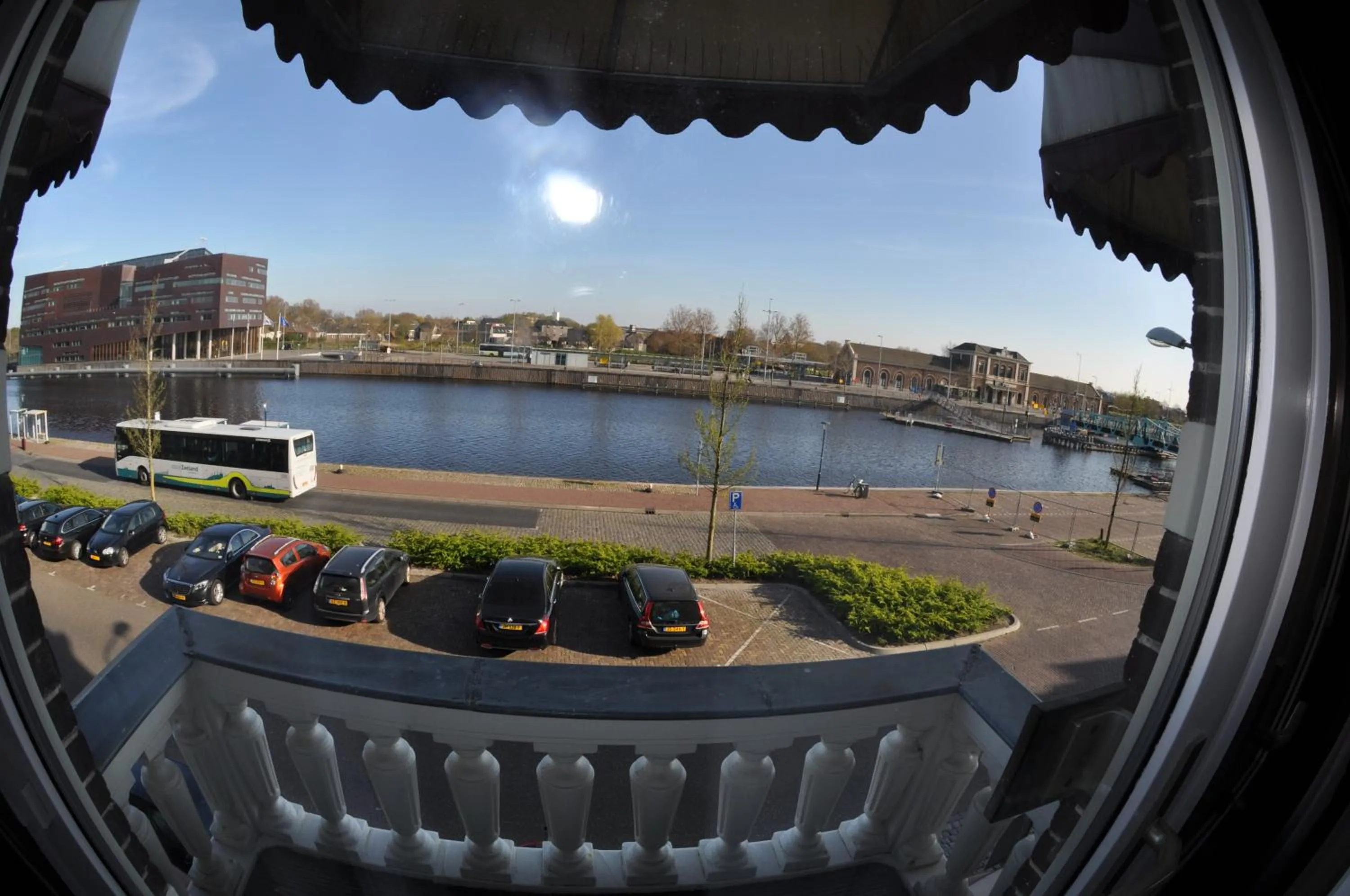 Hotel Le Beau Rivage