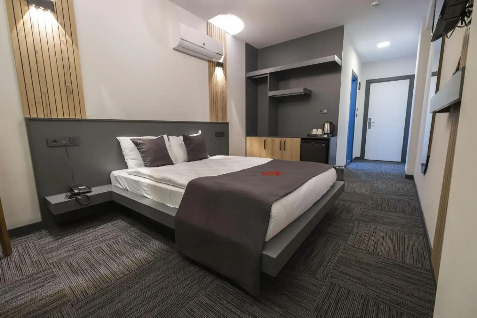 Standard Double Room in DEWY HOTEL Standard Double Room in DEWY HOTEL
