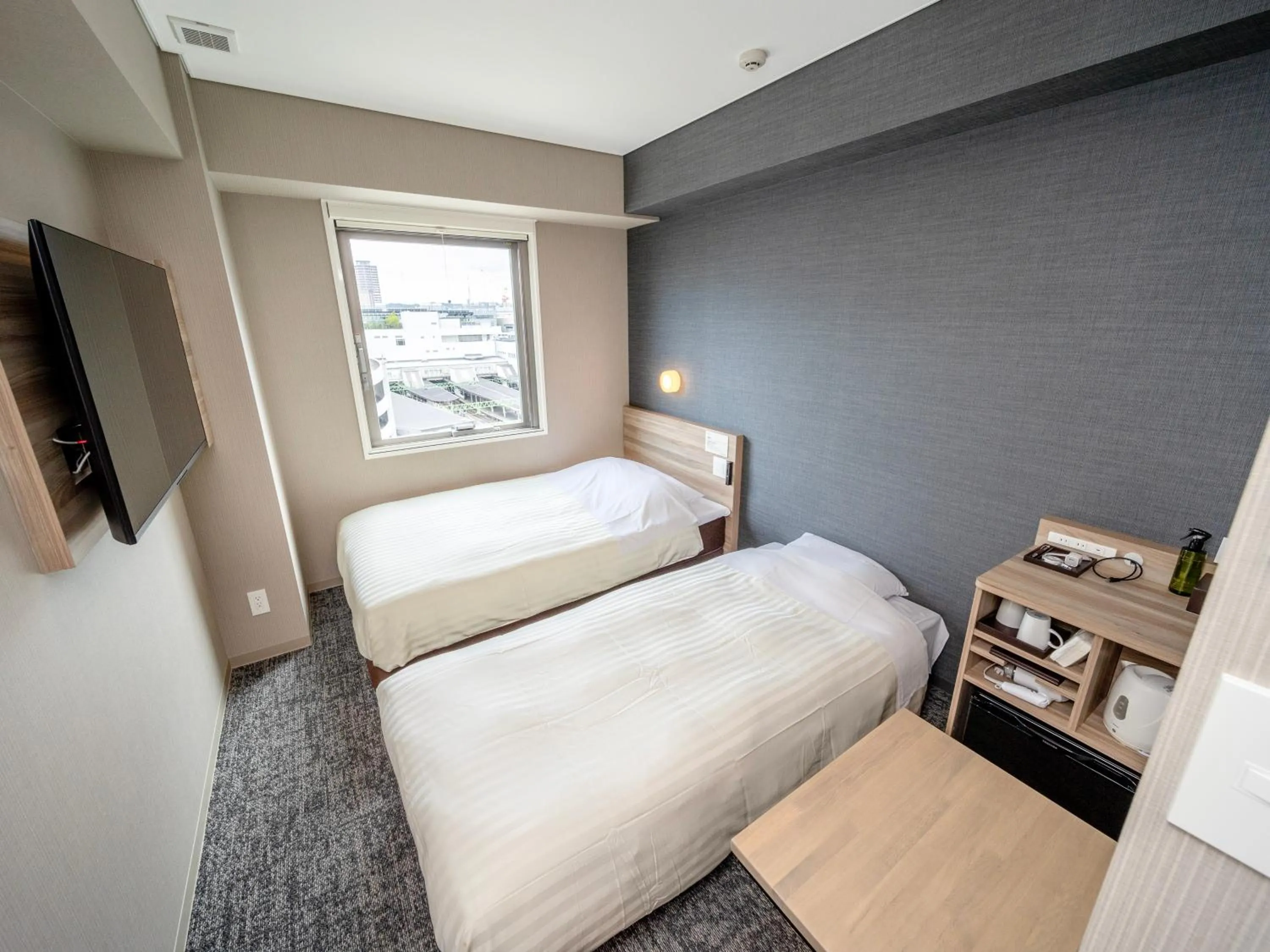Super Hotel Sendaieki Higashiguchi Tennenonsen