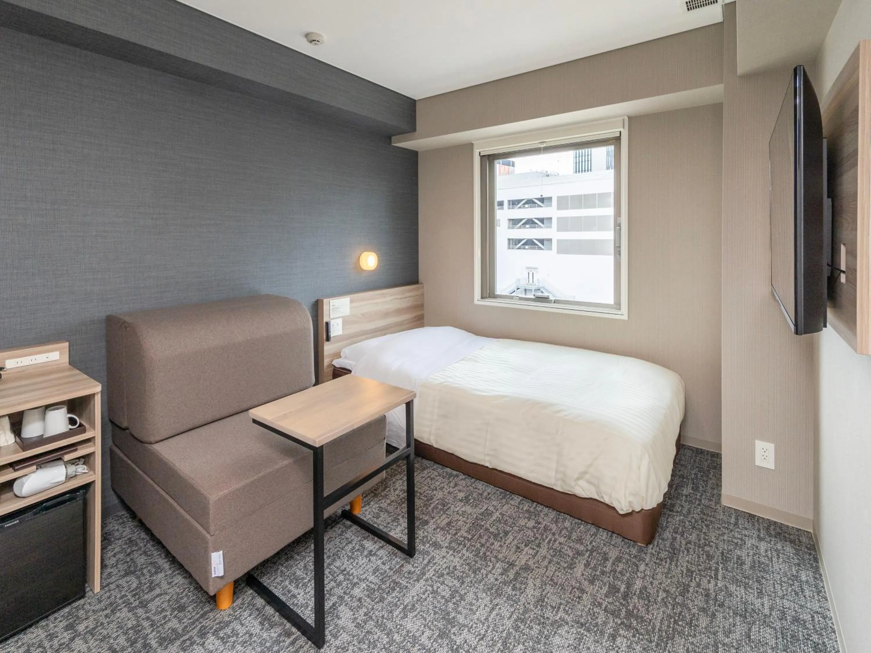 Super Hotel Sendaieki Higashiguchi Tennenonsen