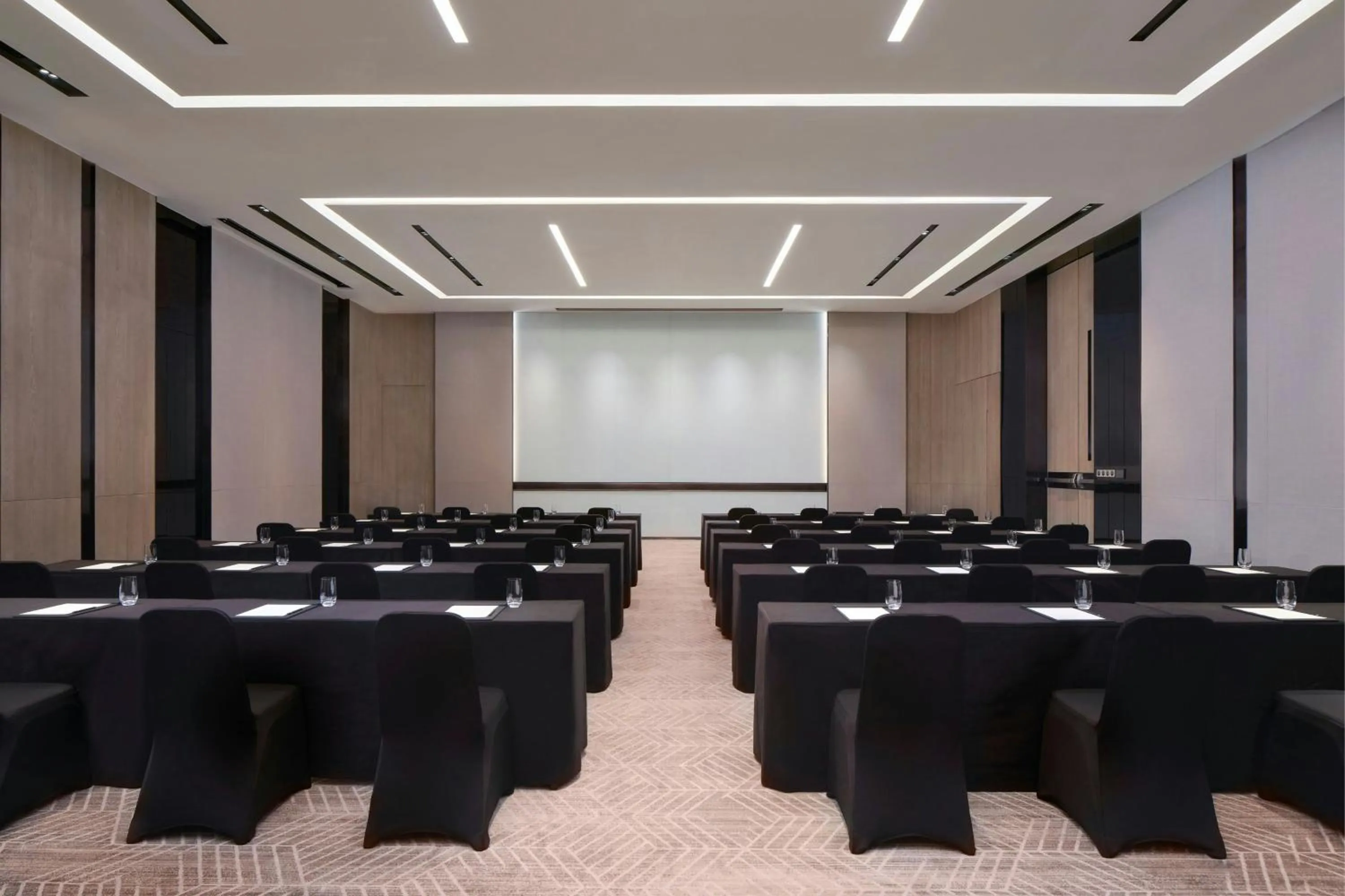 Meeting/conference room in AC Hotel by Marriott Chengdu North