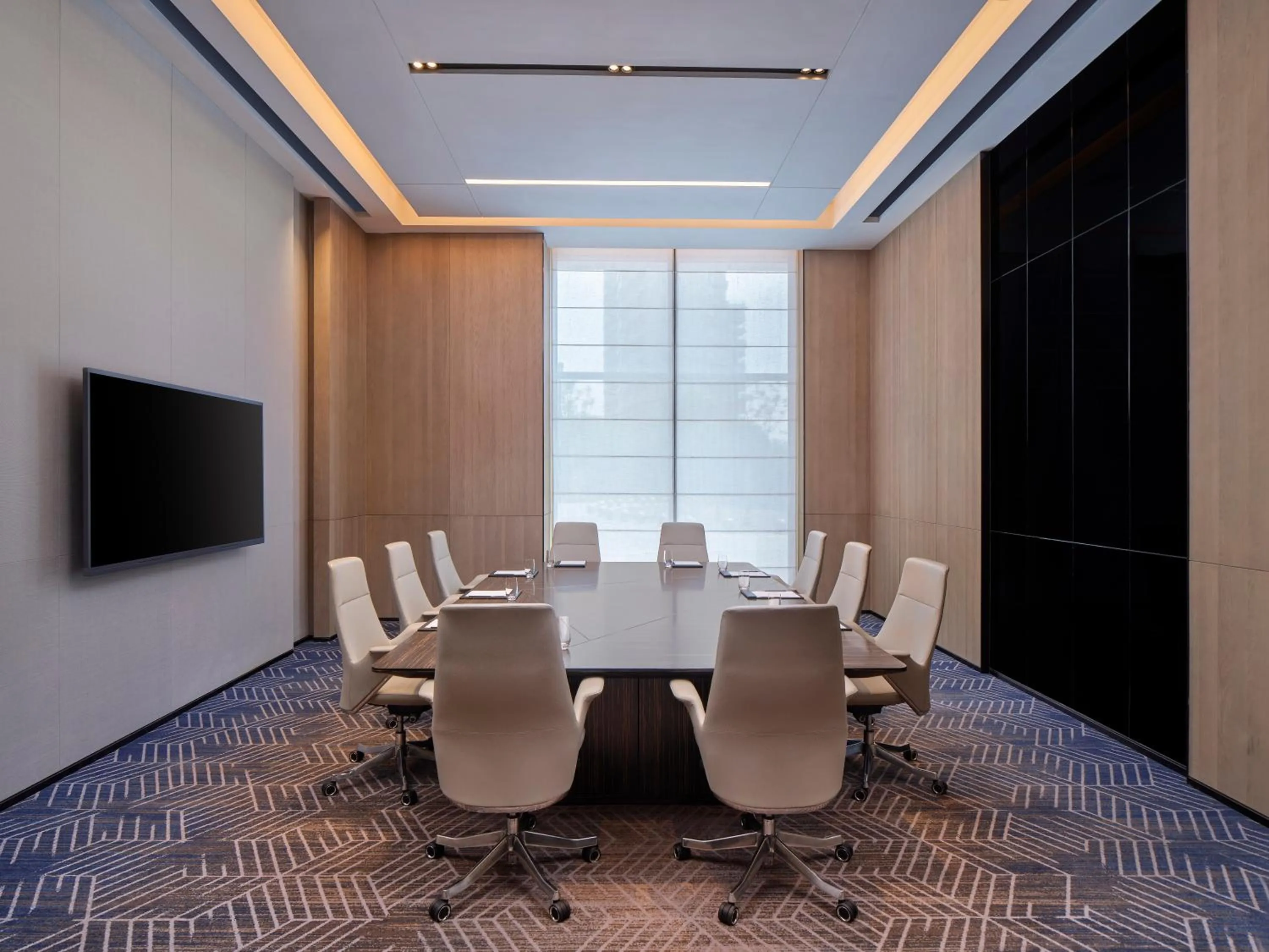 Meeting/conference room in AC Hotel by Marriott Chengdu North