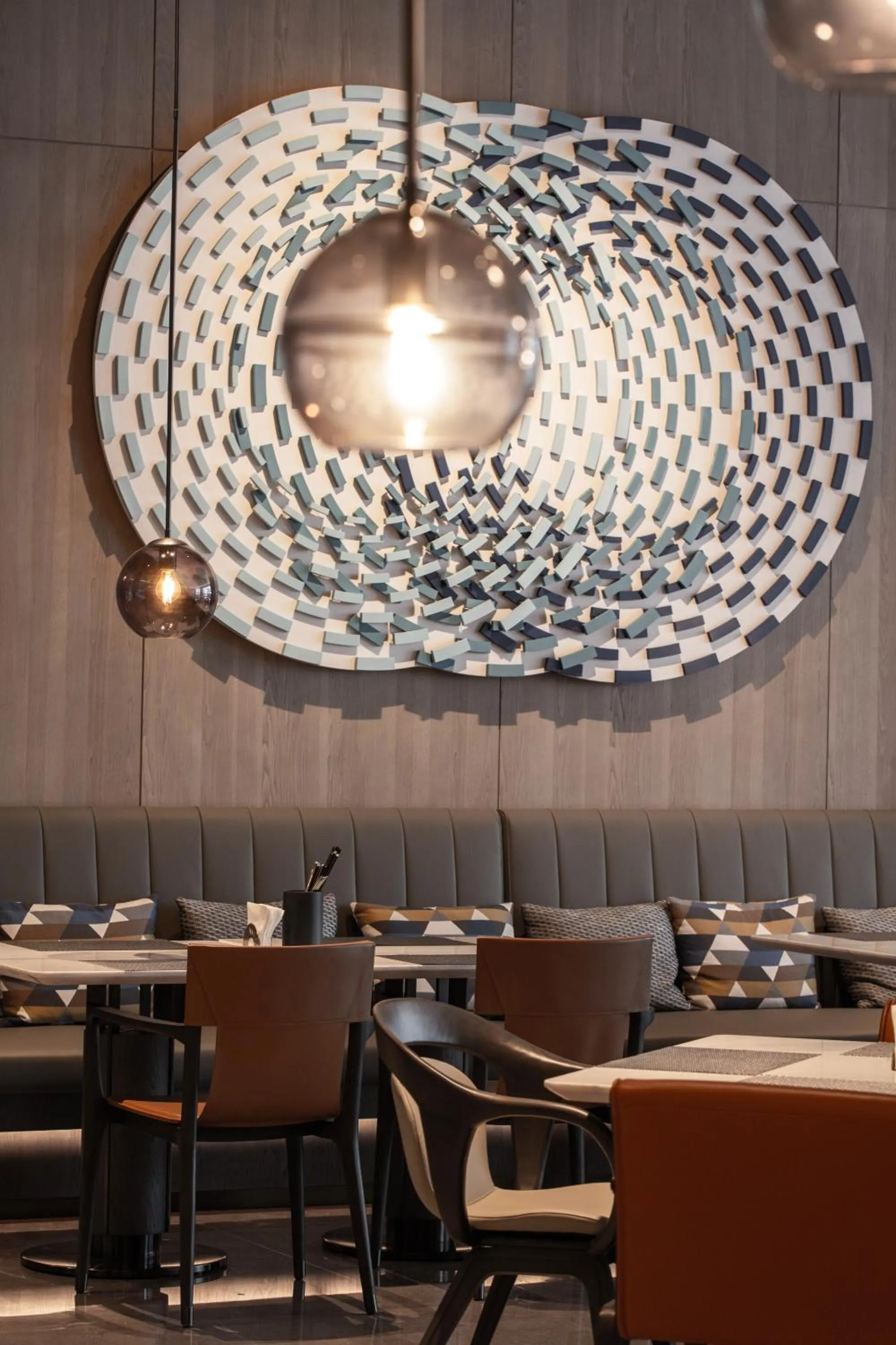 Restaurant/places to eat in AC Hotel by Marriott Chengdu North