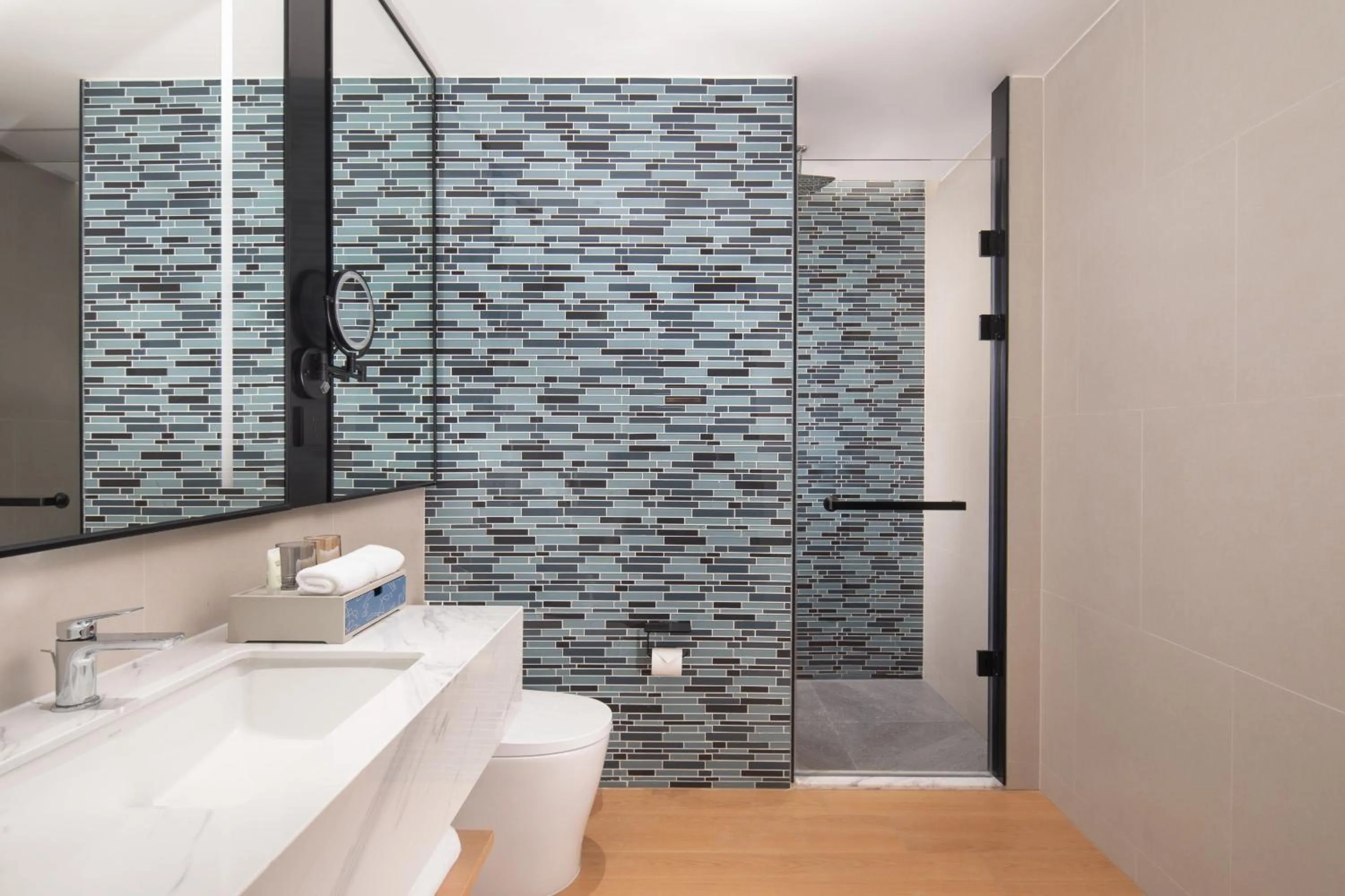 Bathroom in Fairfield by Marriott Chengdu Hi-Tech Zone