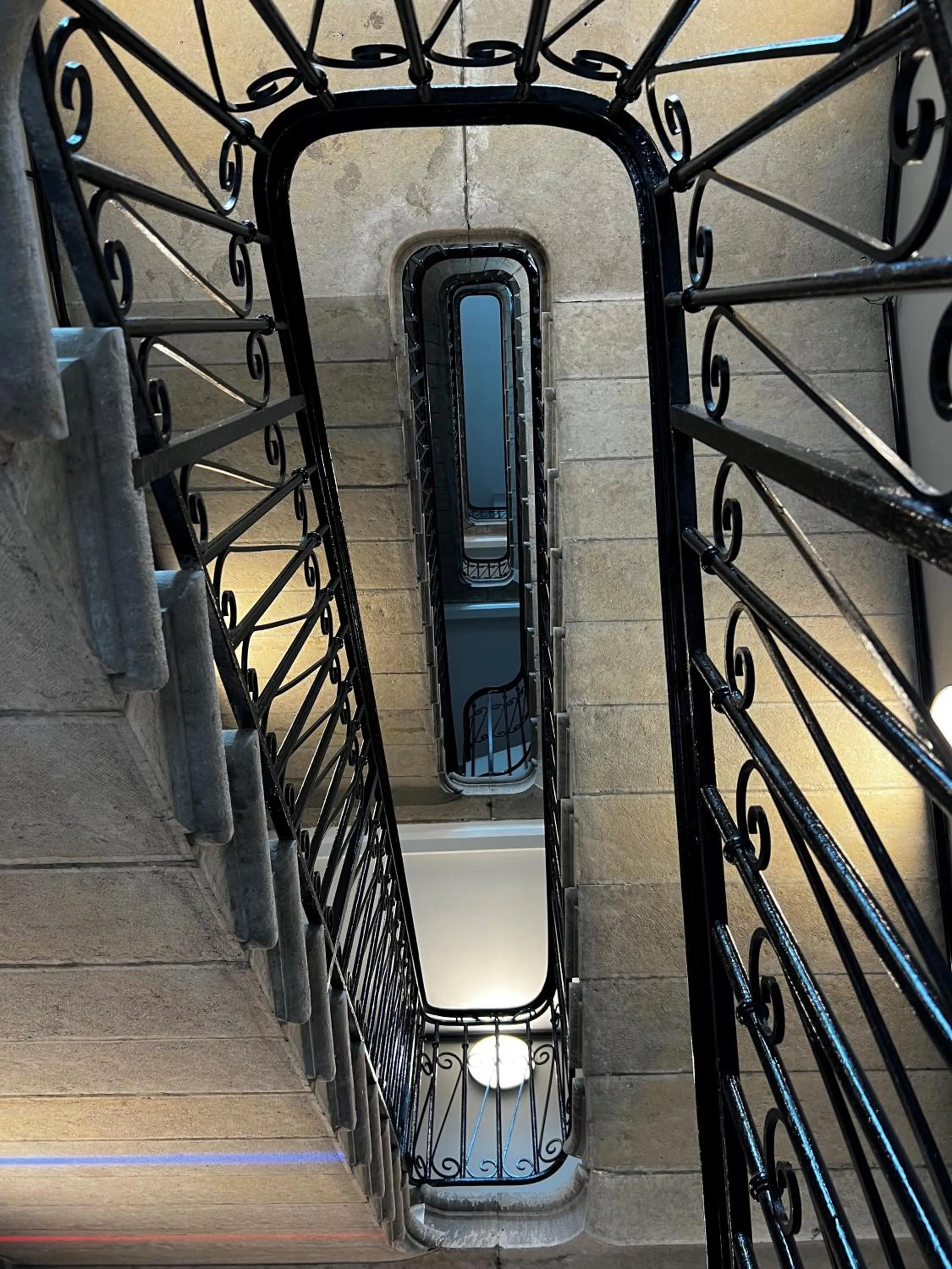 View (from property/room) in Aloft Hotel, By Marriott