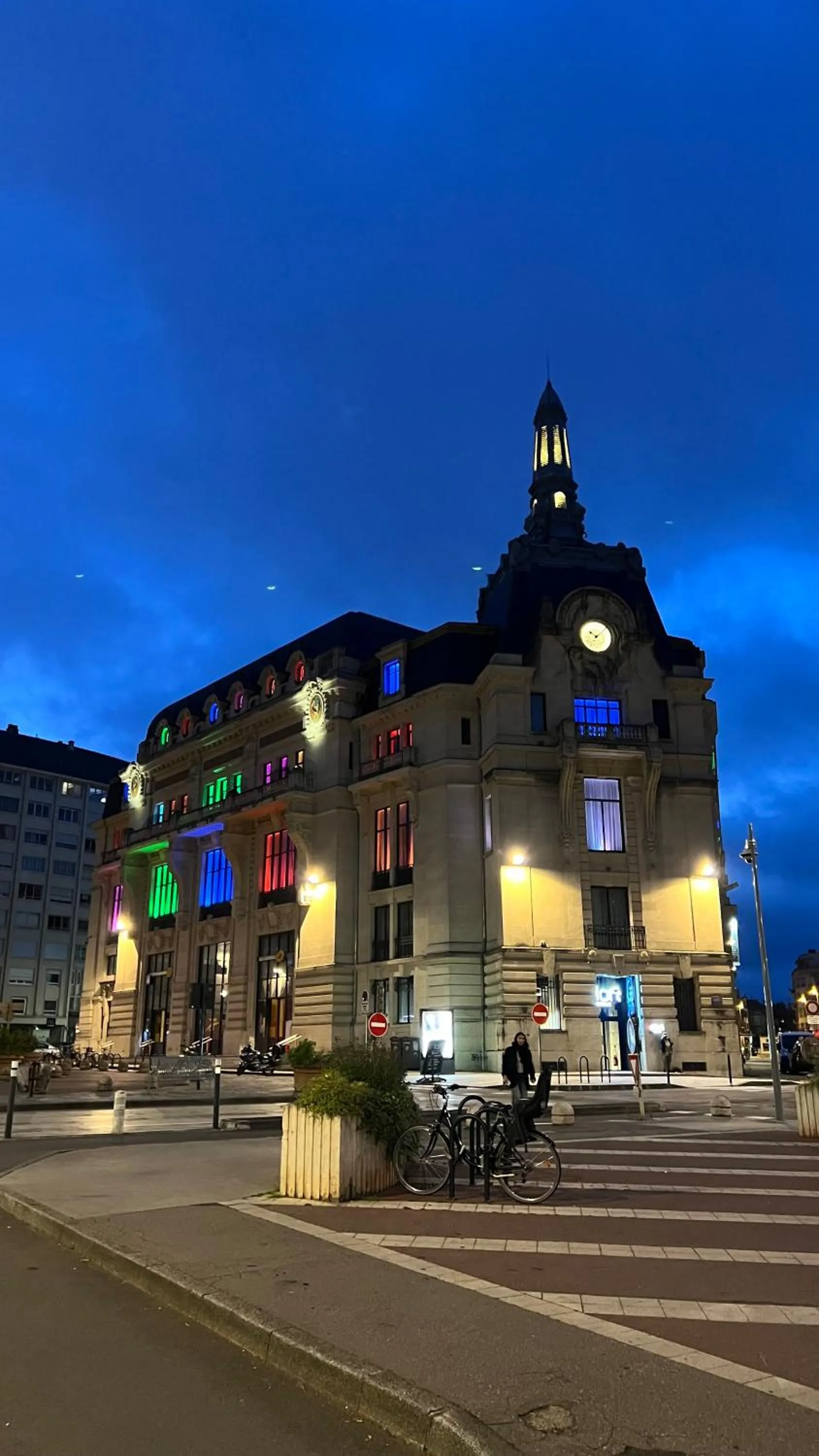View (from property/room) in Aloft Hotel, By Marriott