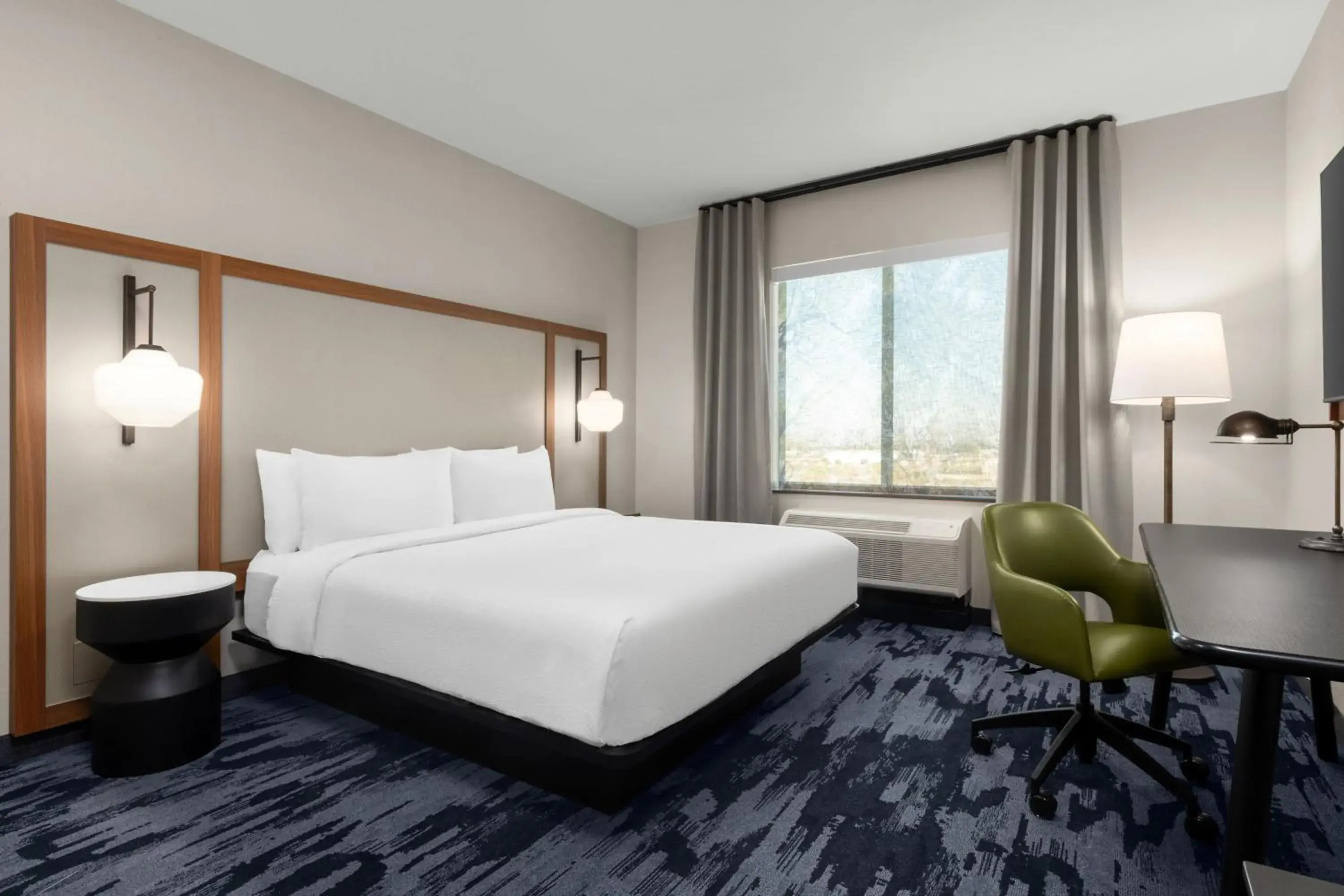 King Room in Fairfield by Marriott Inn & Suites Victorville King Room in Fairfield by Marriott Inn & Suites Victorville