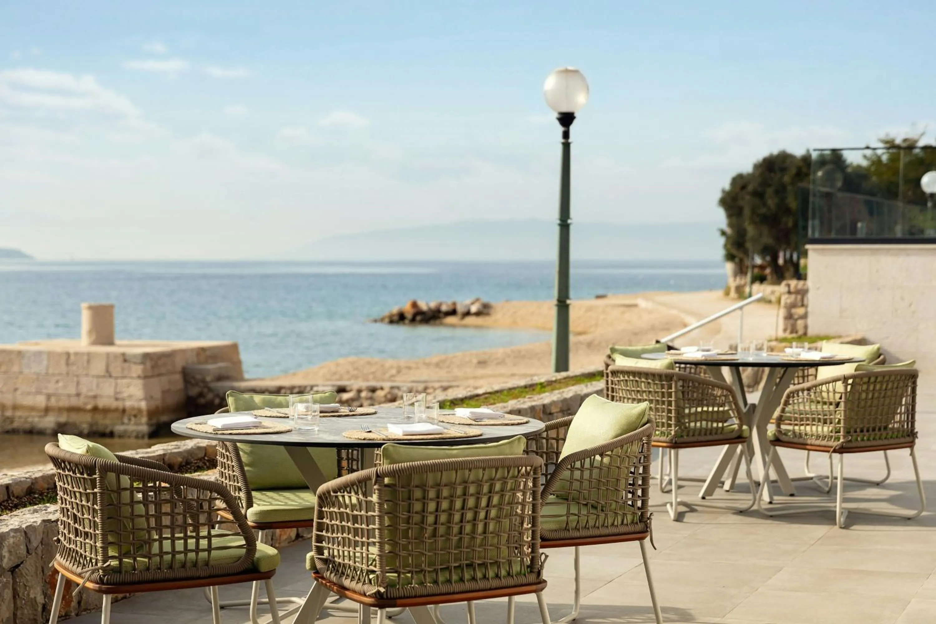 Beach in The Isolano, Adults Friendly Resort, Autograph Collection