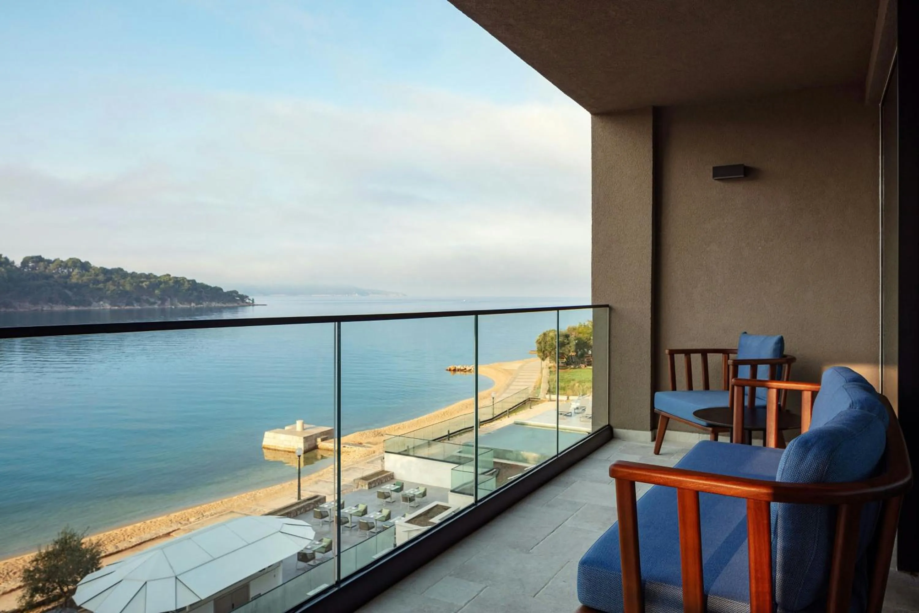 Photo of the whole room in The Isolano, Adults Friendly Resort, Autograph Collection