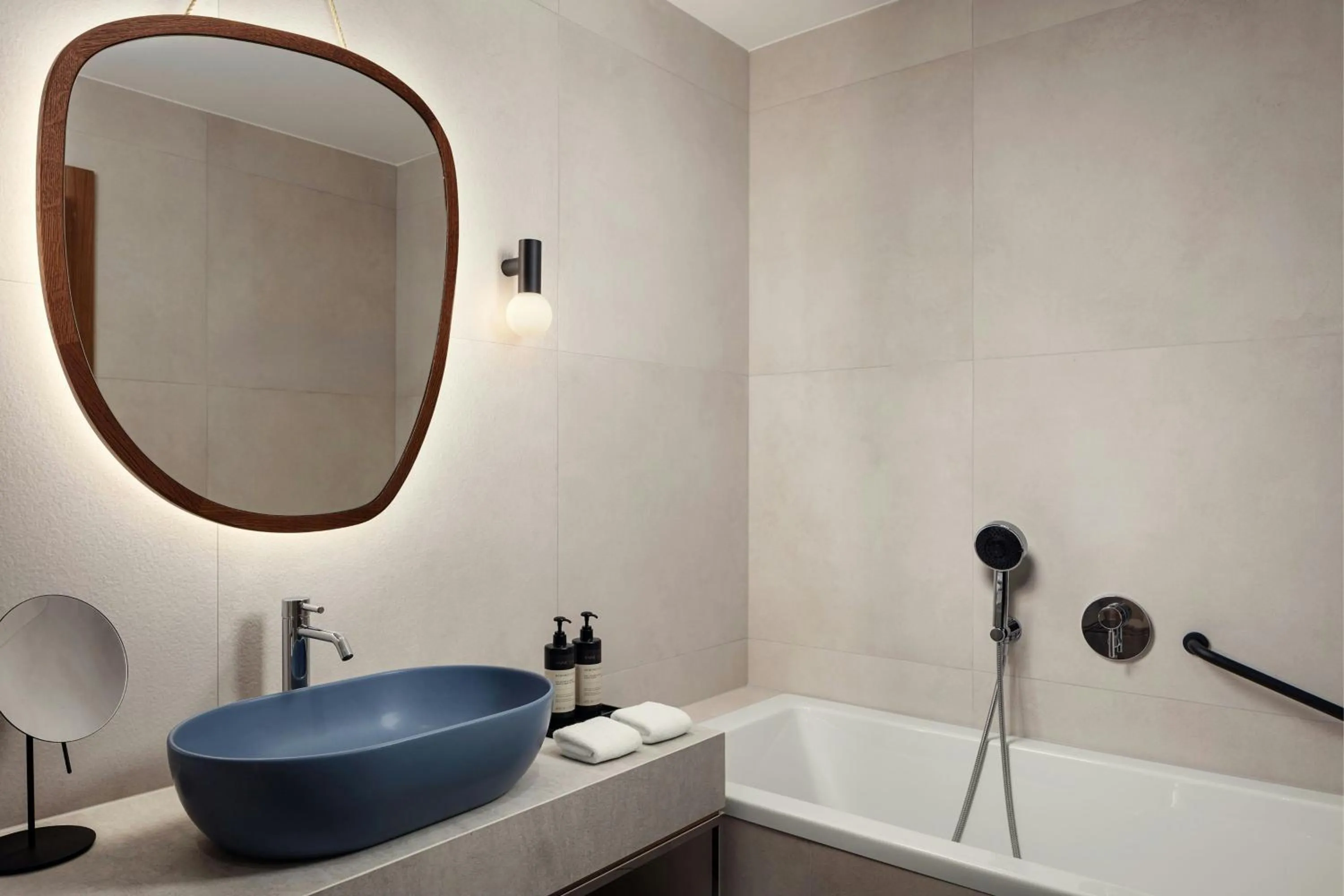 Photo of the whole room in The Isolano, Adults Friendly Resort, Autograph Collection