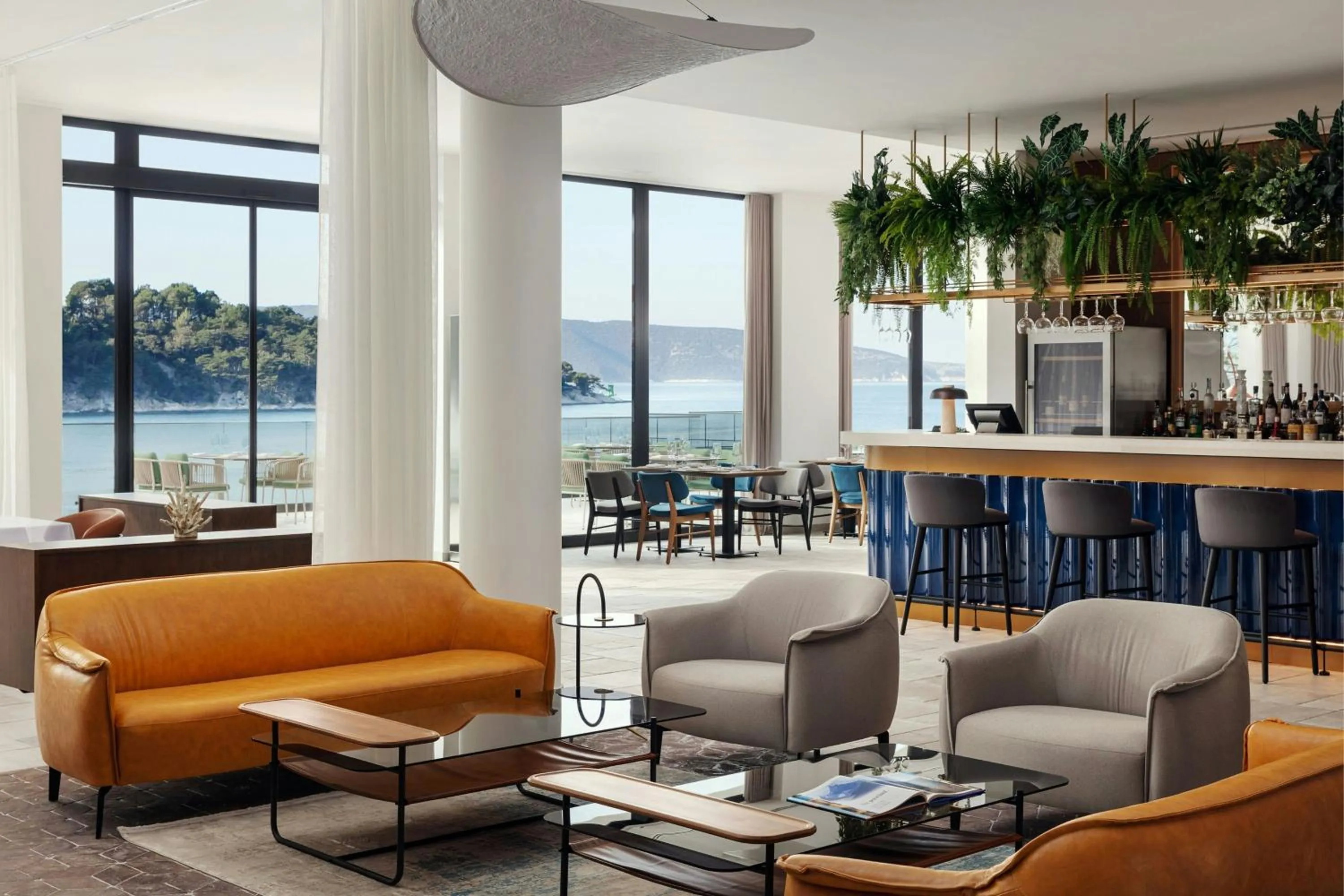 Lobby or reception in The Isolano, Adults Friendly Resort, Autograph Collection