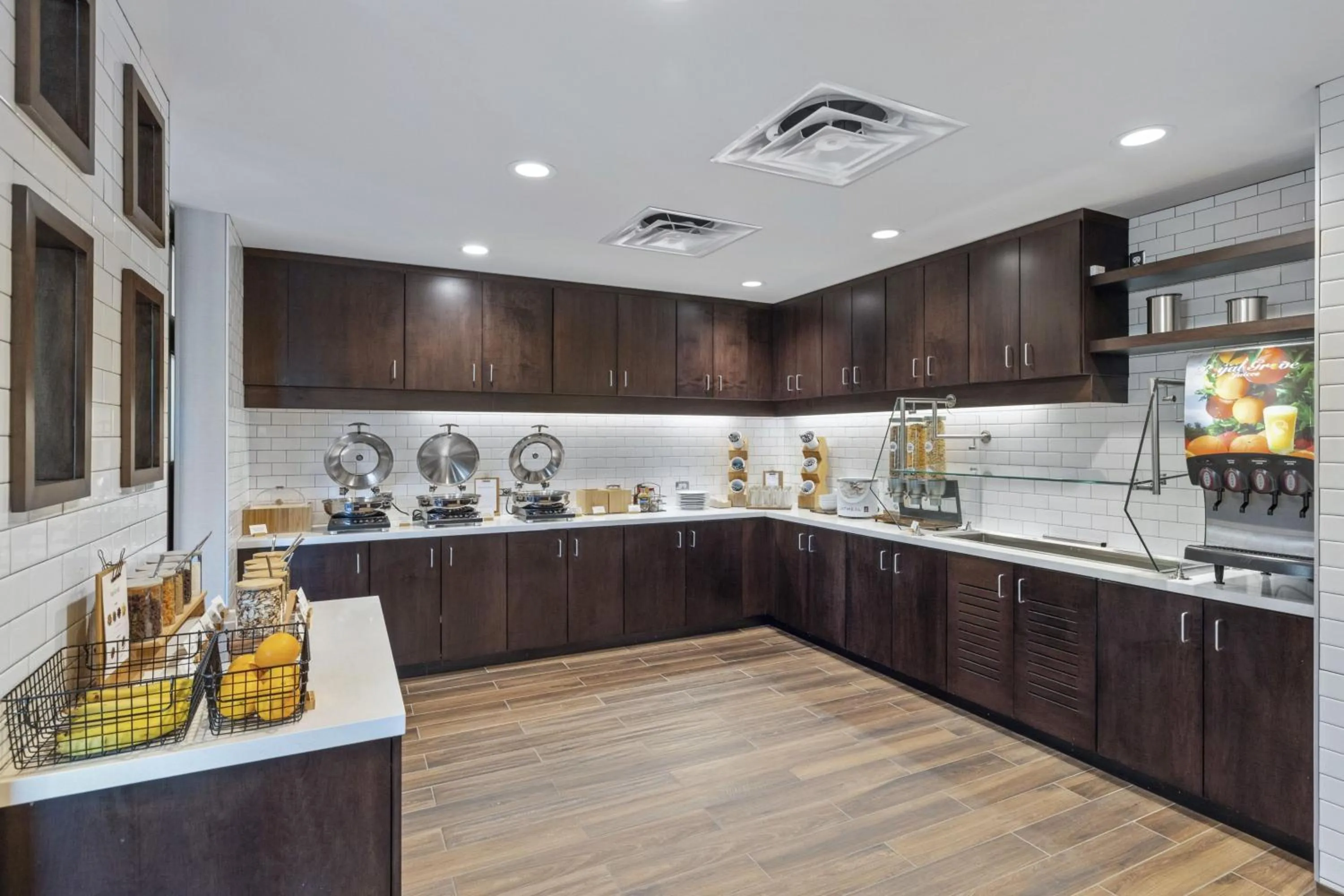 Breakfast in Residence Inn by Marriott Lodi Stockton