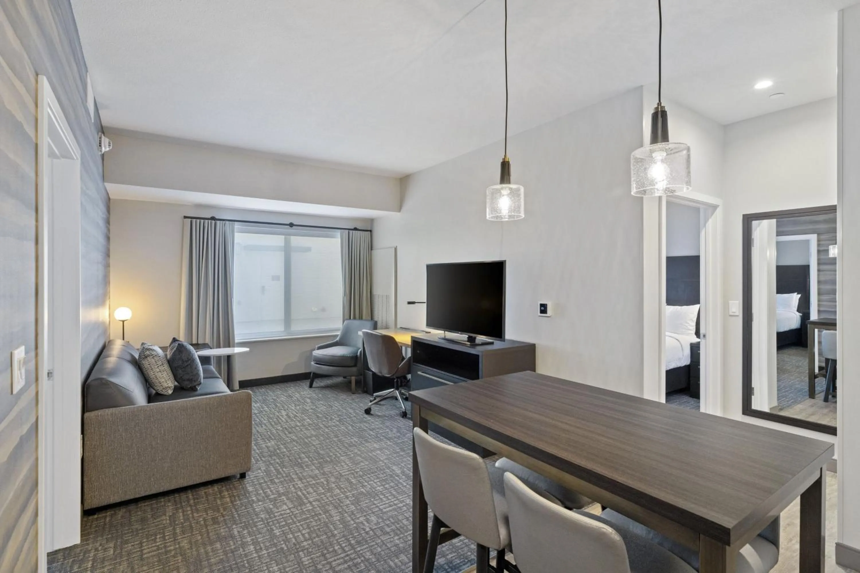 Bedroom in Residence Inn by Marriott Lodi Stockton