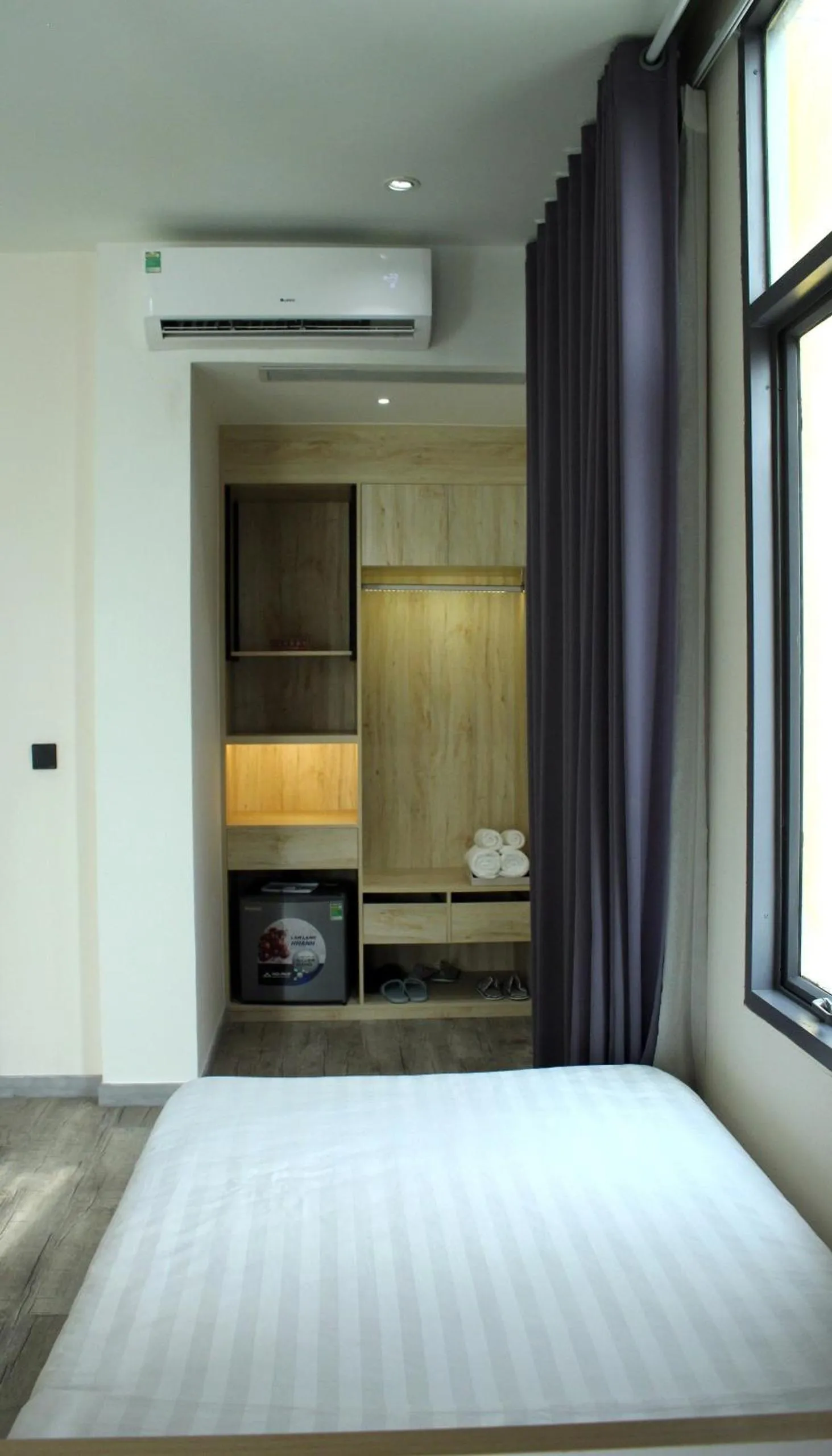 Photo of the whole room, Bed in Khách sạn Phước Lộc Thọ 2 - 福禄寿