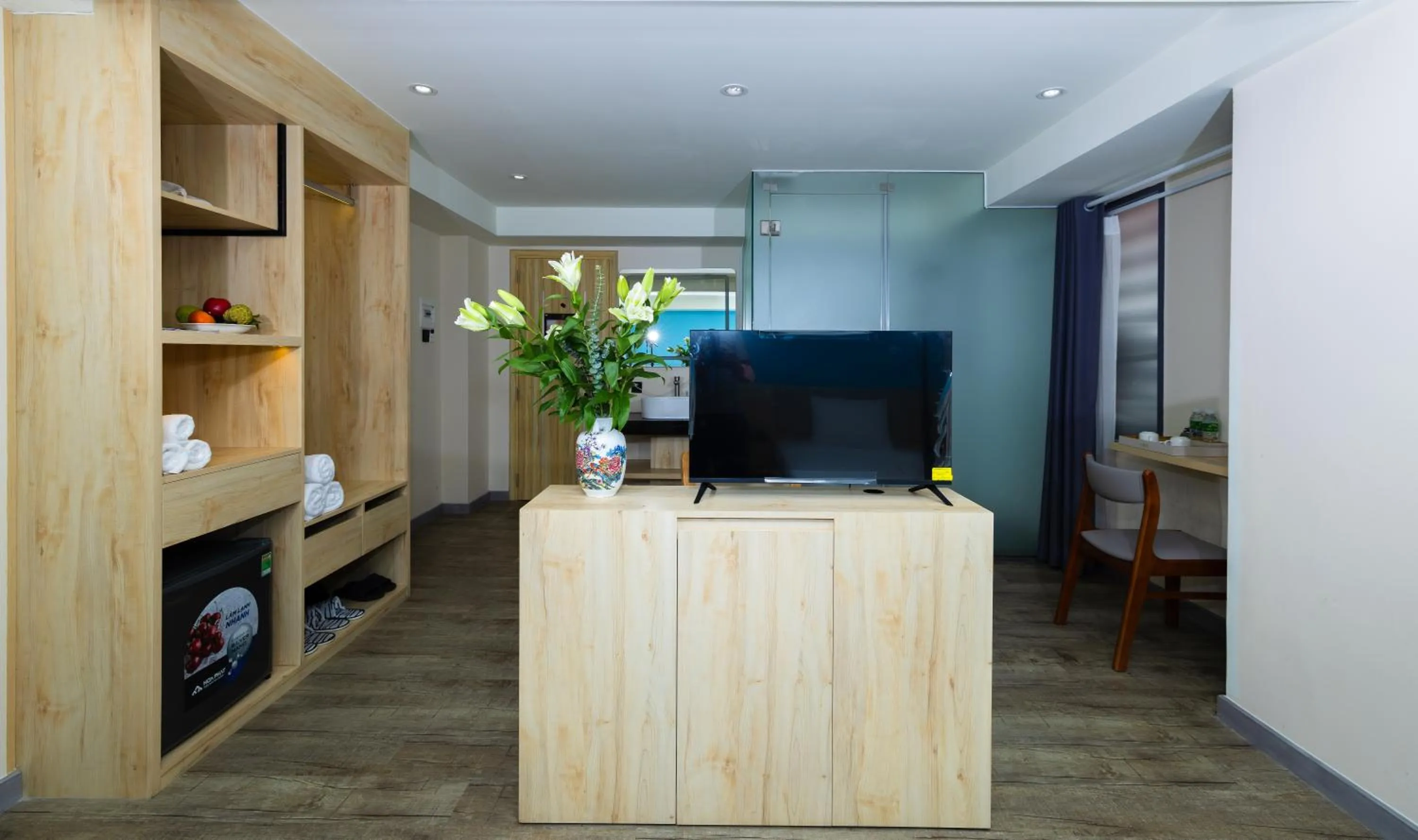 TV and multimedia in Khách sạn Phước Lộc Thọ 2 - 福禄寿