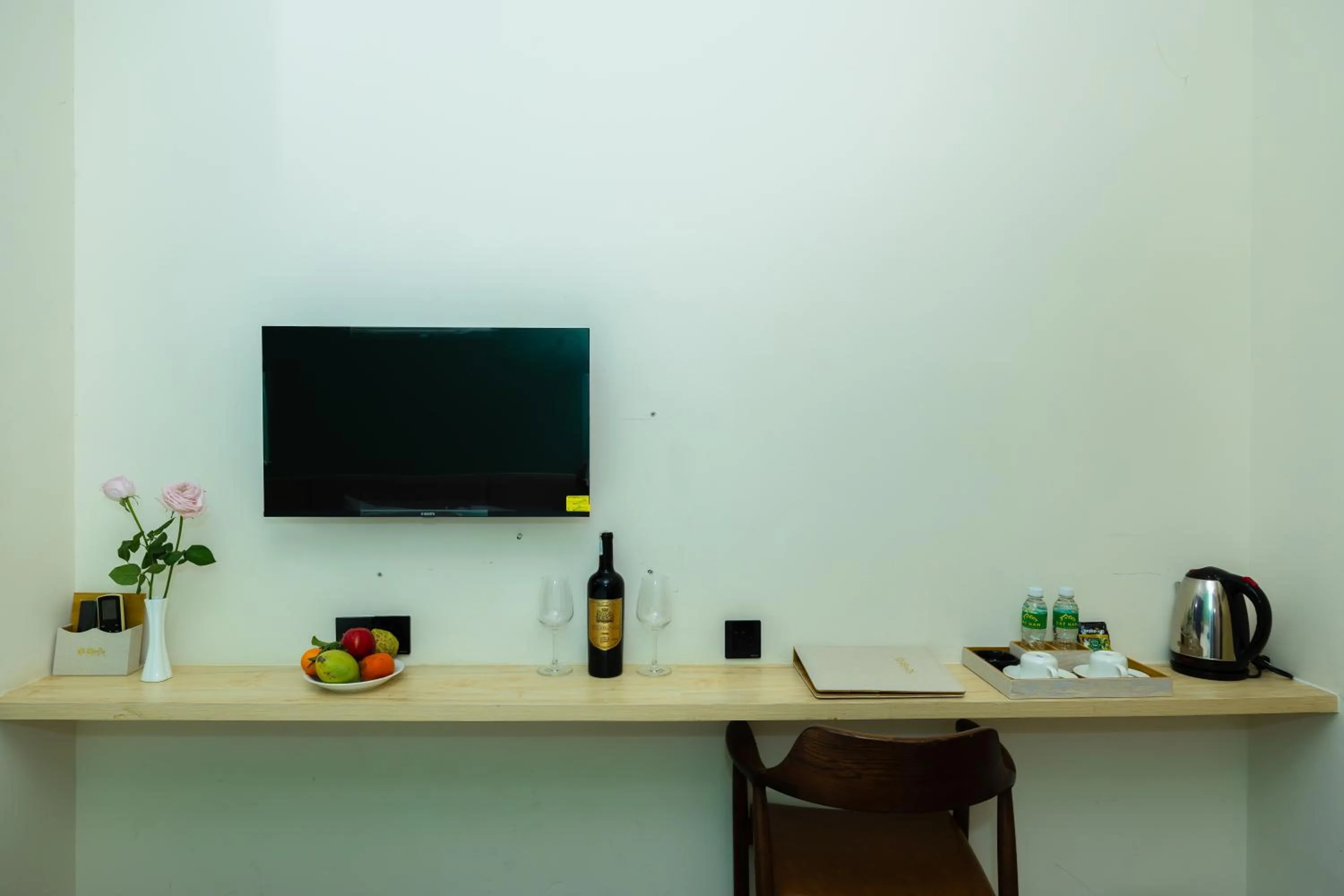 TV and multimedia in Khách sạn Phước Lộc Thọ 2 - 福禄寿