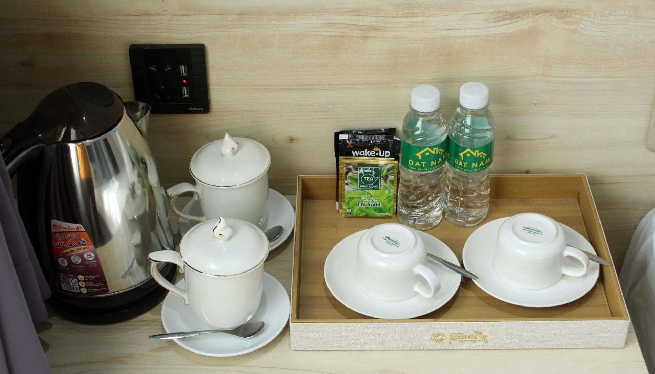 Coffee/tea facilities in Khách sạn Phước Lộc Thọ 2 - 福禄寿